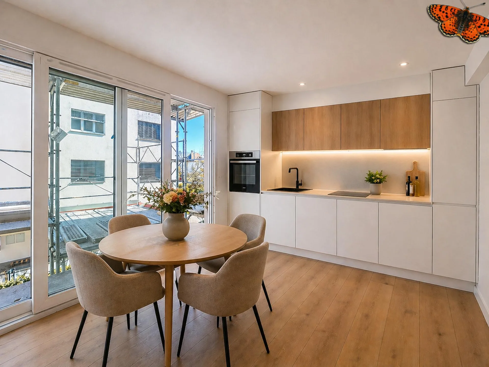 STUDIO - Neu mit Balkon