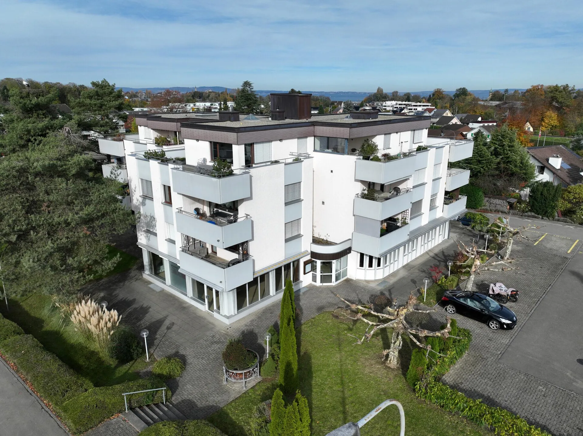Wohnungspaket nahe Bodensee  drei 4.5-Zimmer-Eigentumswohnungen