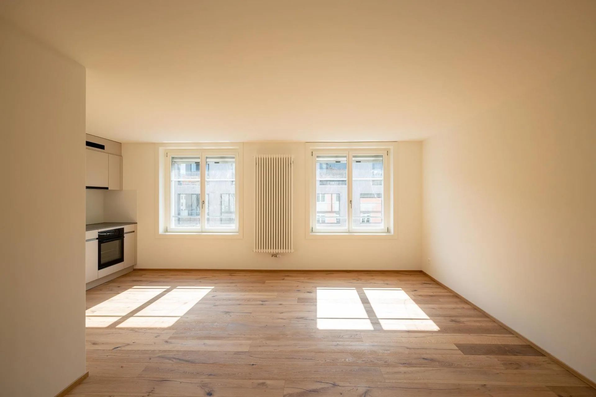 Moderne Studiowohnung mit Altbaucharme