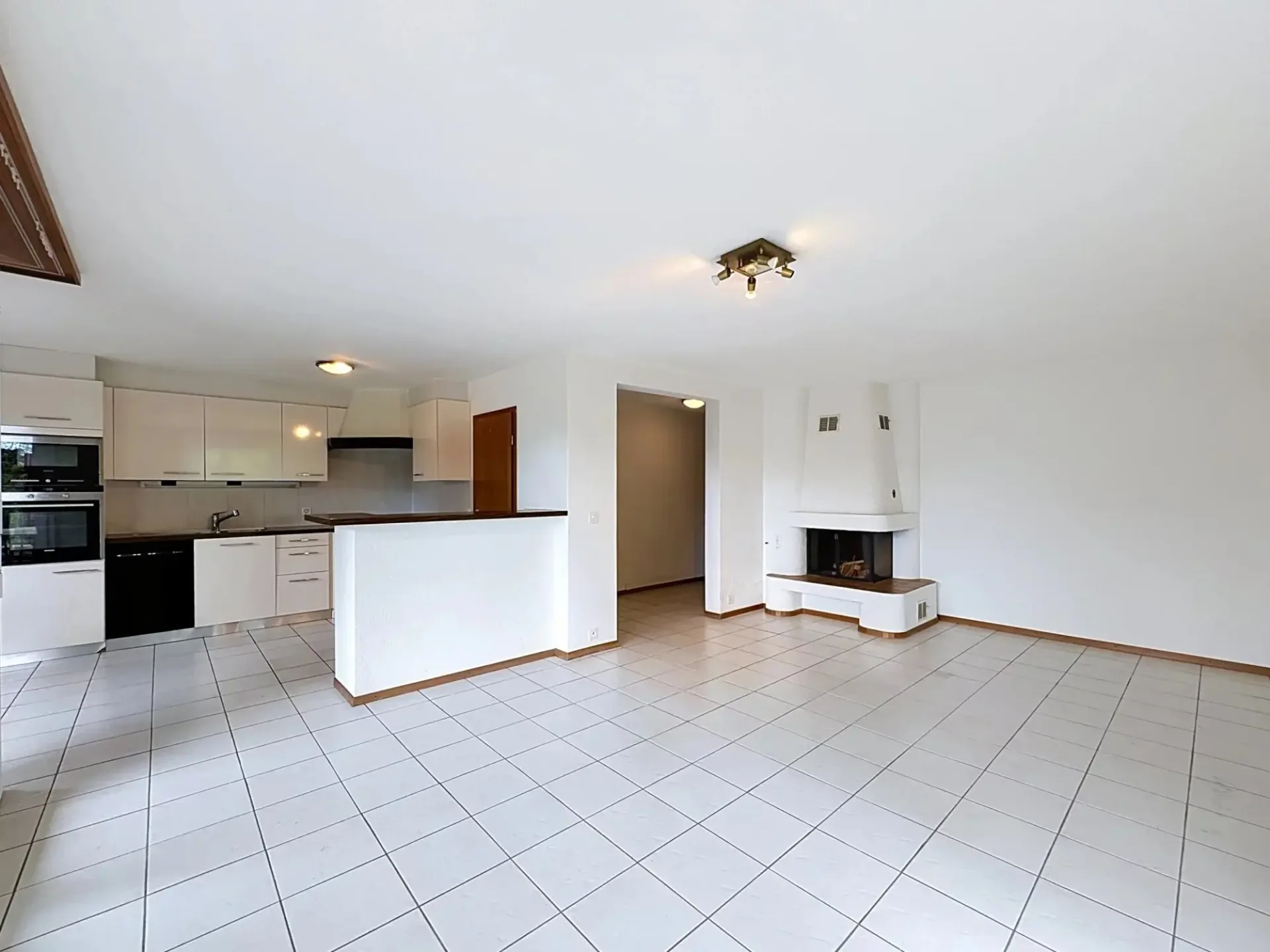 Charmanter 5.5-Raum-Wohnung mit großem Potenzial