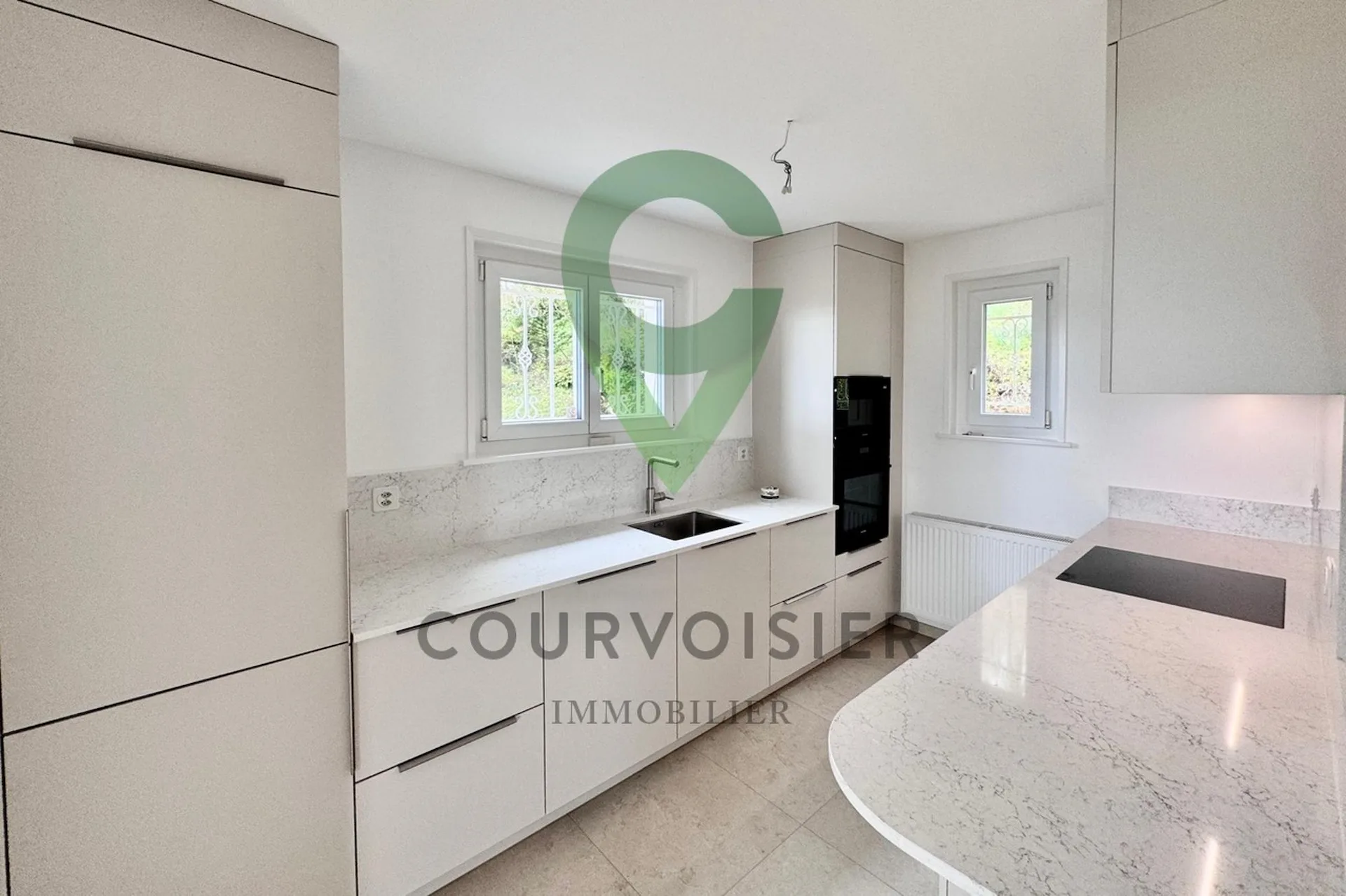 Maison individuelle de 6,5 avec vue imprenable