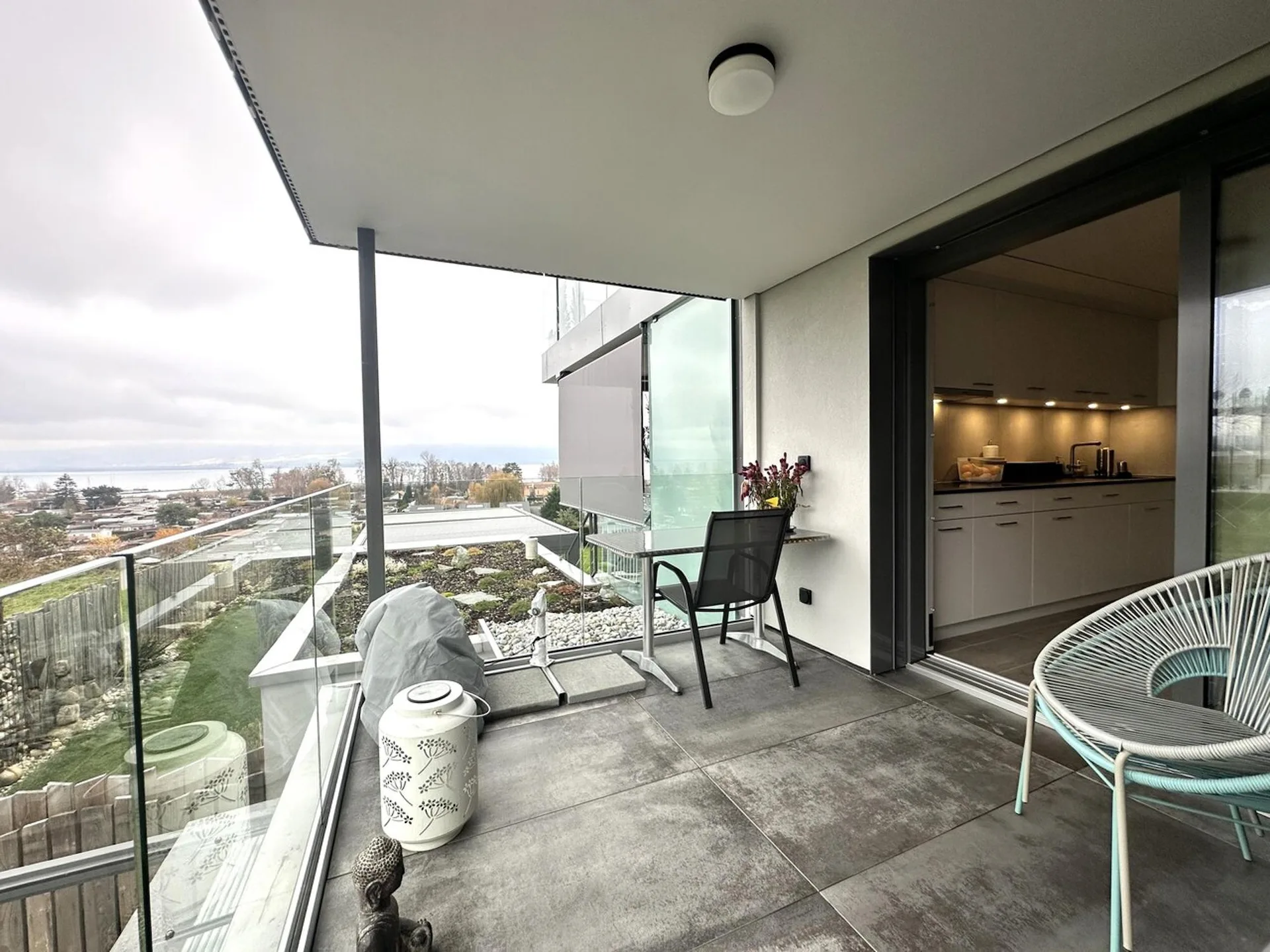 Cheyres, à louer, appartement de 3.5 pièces, 87 m2, vue sur le lac !