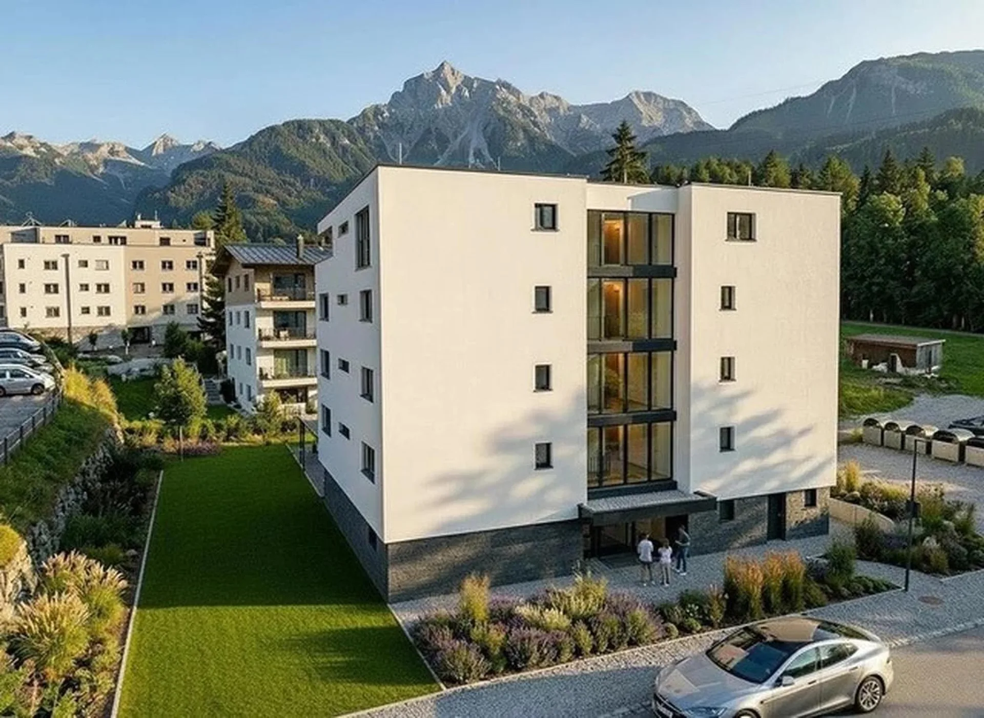 À louer à Aproz, côté Sion ? beaux 3.5 pièces avec terrasse et vue dégagée