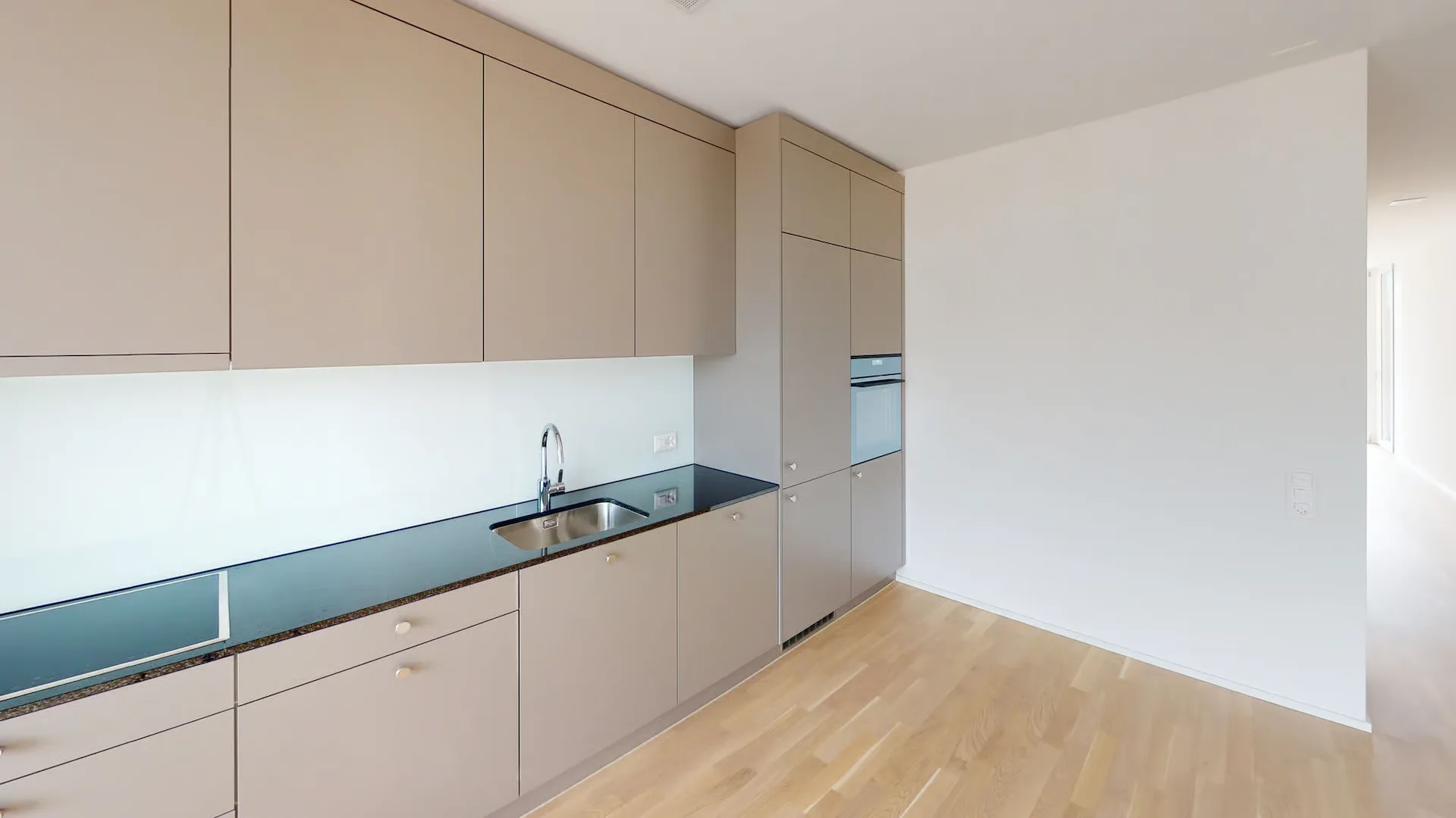3.5-Zimmerwohnung - Vielseitig wohnen mit Stil
