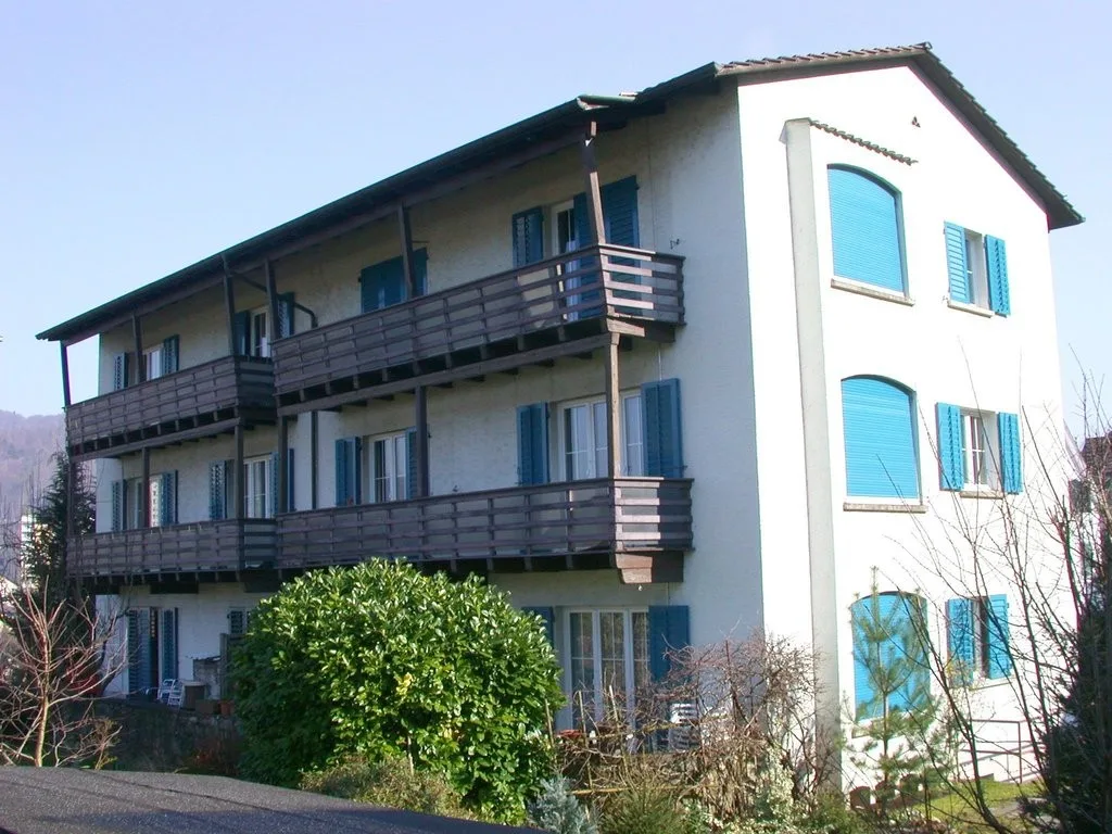 Charmante 3-Zimmerwohnung in Baden