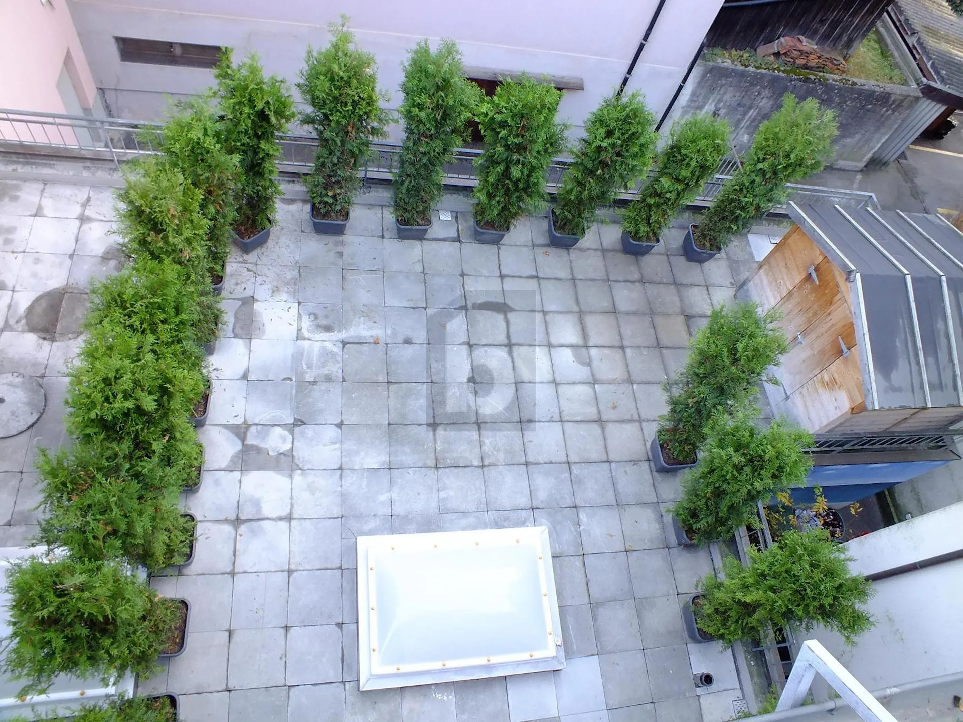 CITY-WOHNEN 75 M² MIT OUTDOOR-FEELING