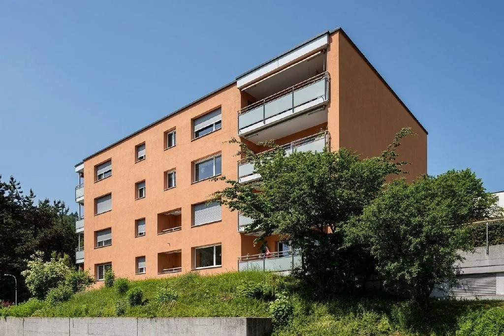 Ein glücklicher Wohnungsstart