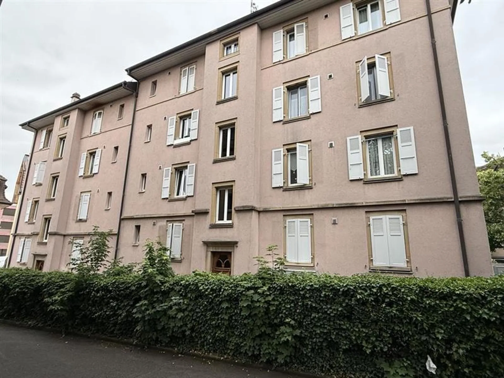 3.5 pièces avec balcon idéalement situé dans le quartier Montelly