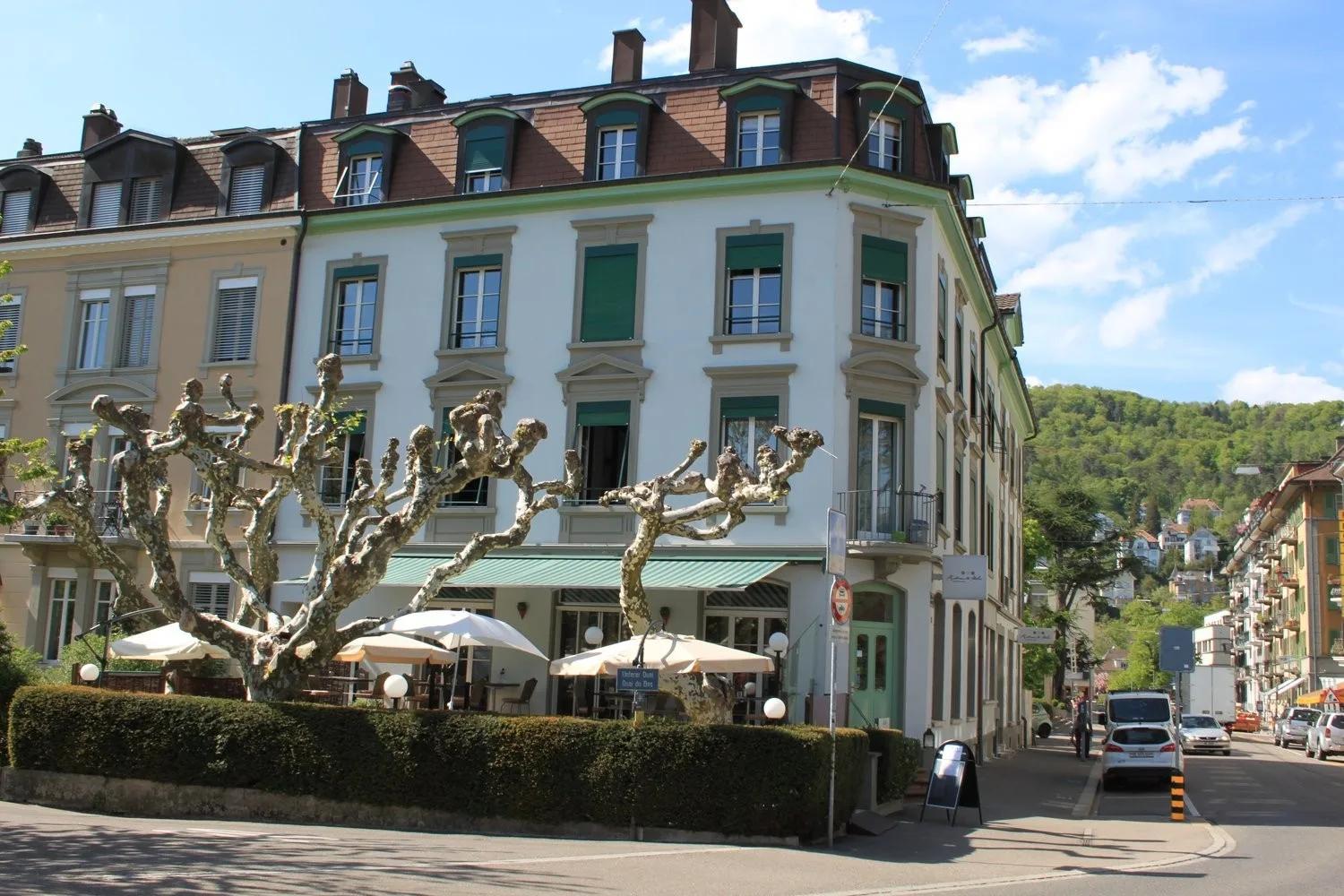 Charmante Altbauwohnung I Charmant appartement ancien