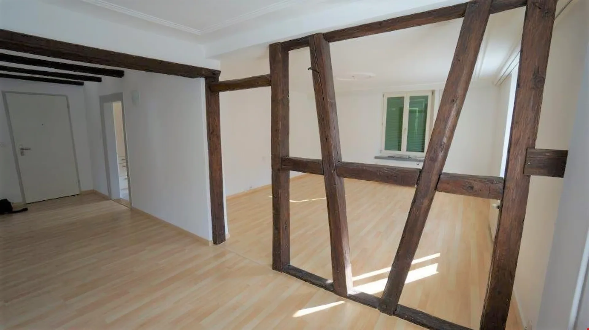 4.5-Zimmer-Wohnung im 1. OG