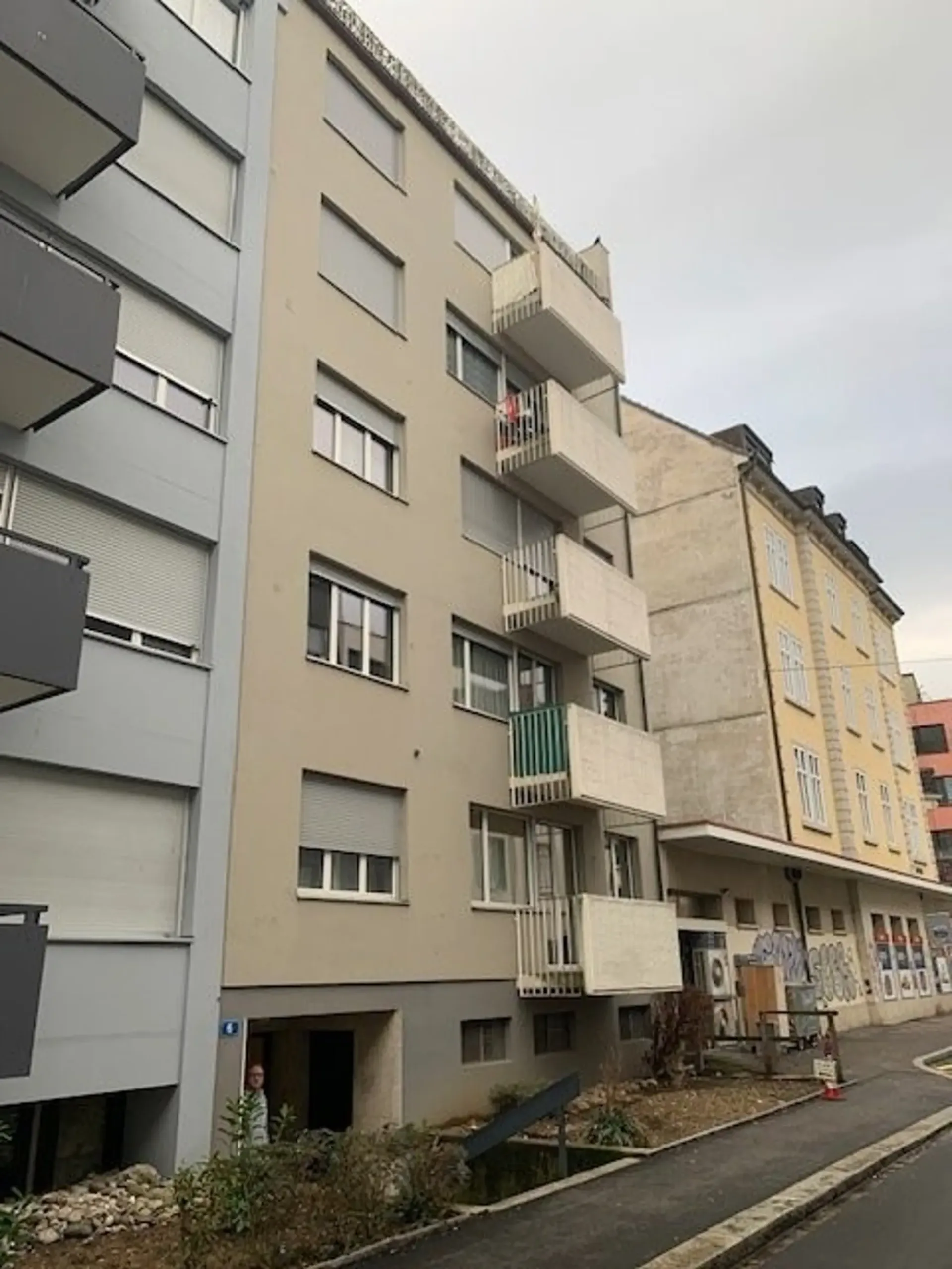 Wohnen im St. Johann