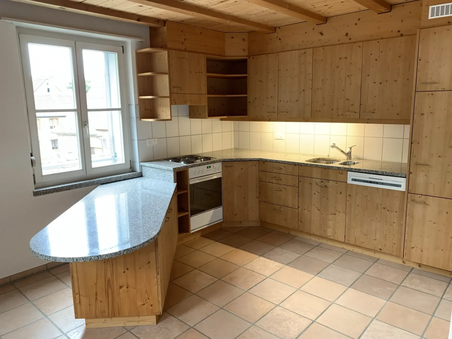 Heimelige 3.5-Zimmer-Wohnungen mit grossem Balkon