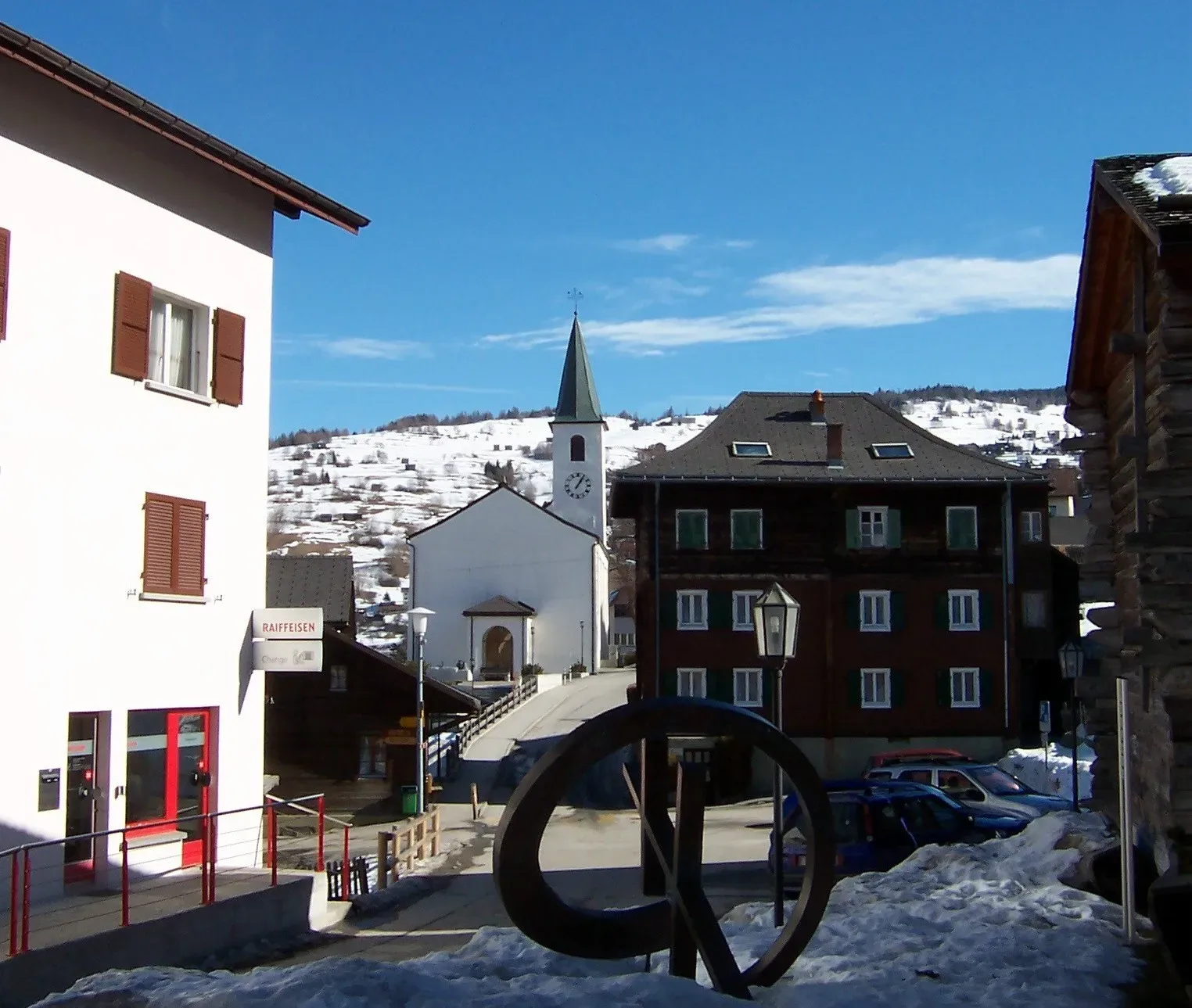 Unterbäch