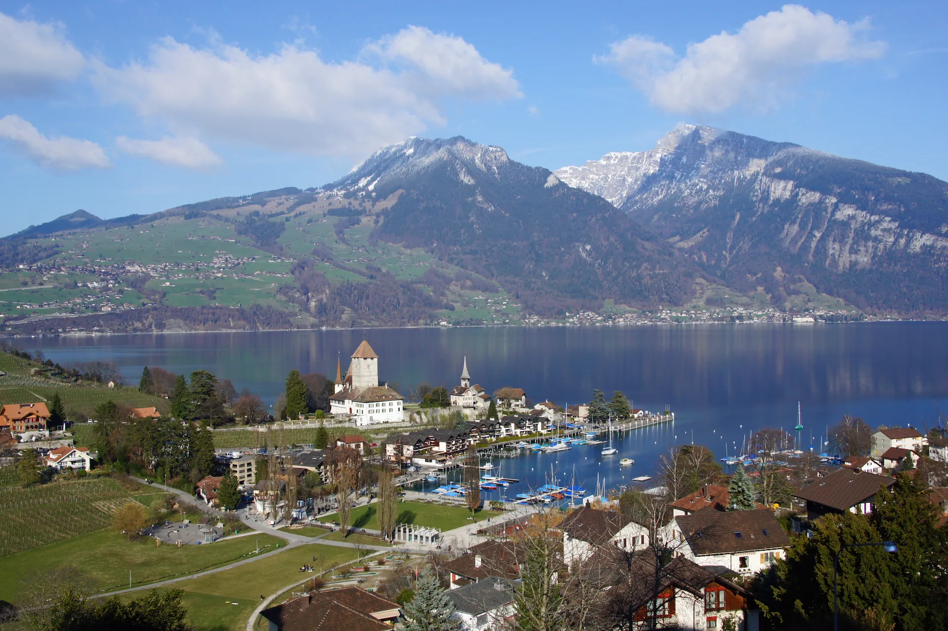 3705 Faulensee