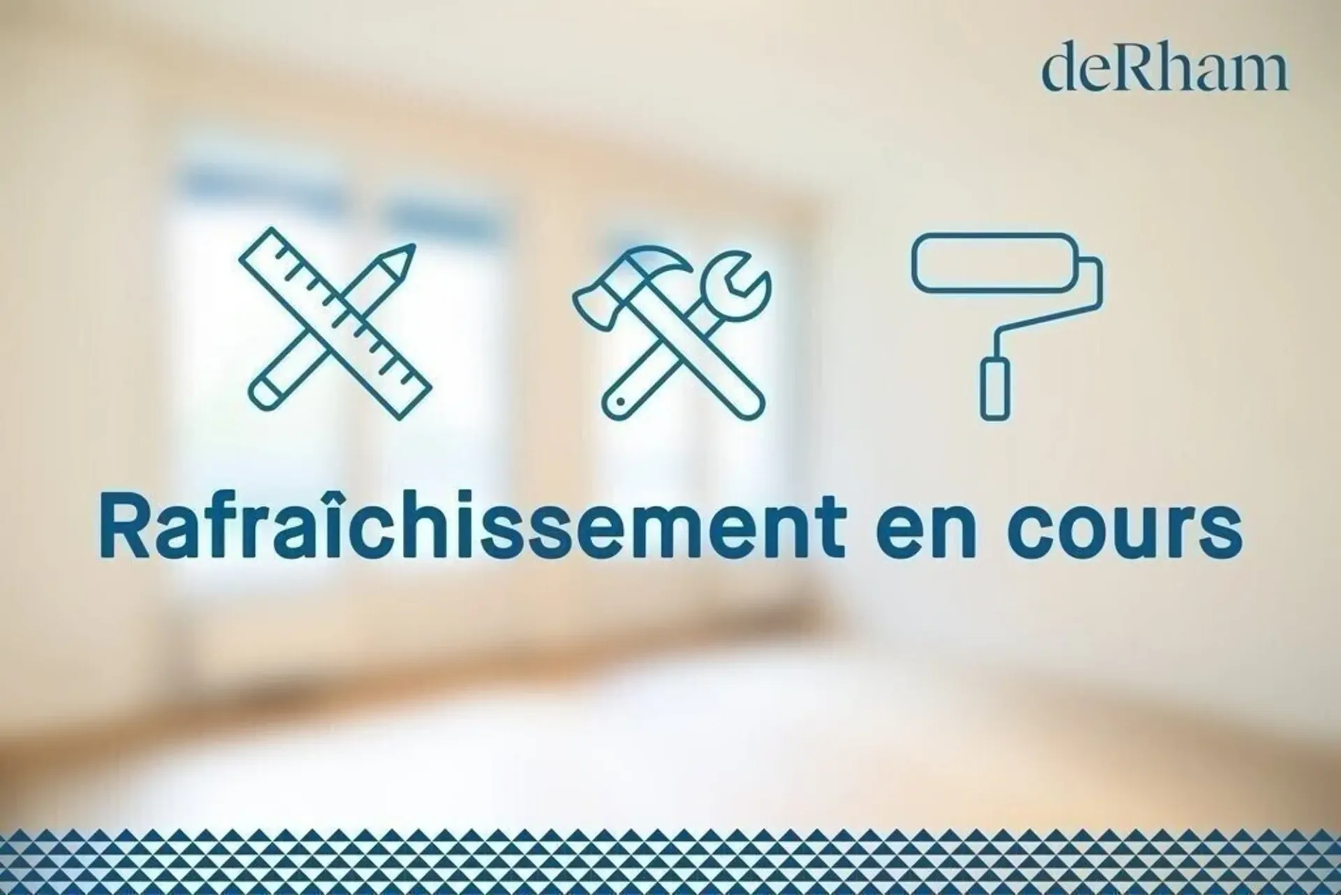 Charmantes 2-Zimmer-Wohnung in Renens komplett renoviert