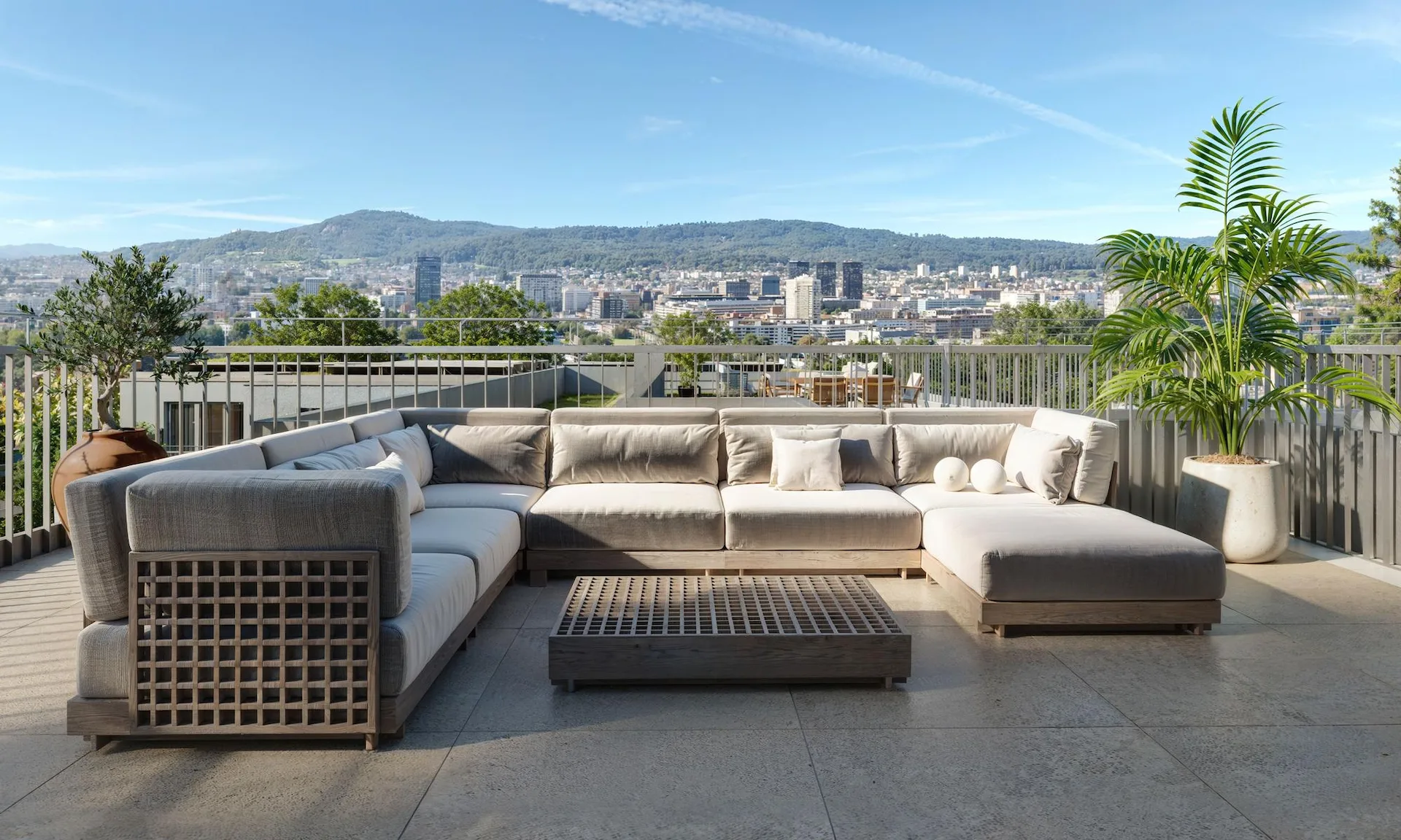 Appartamento di 2,5 locali situato in una zona tranquilla con parte di giardino privato