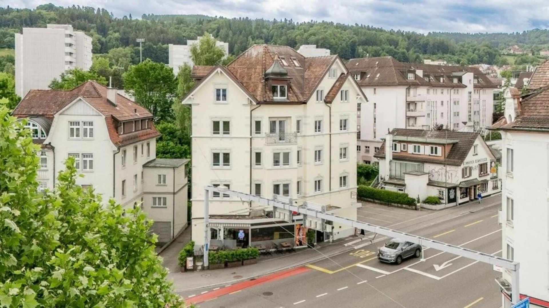 Wohnung mit besonderem Charakter im Neudorf-Living