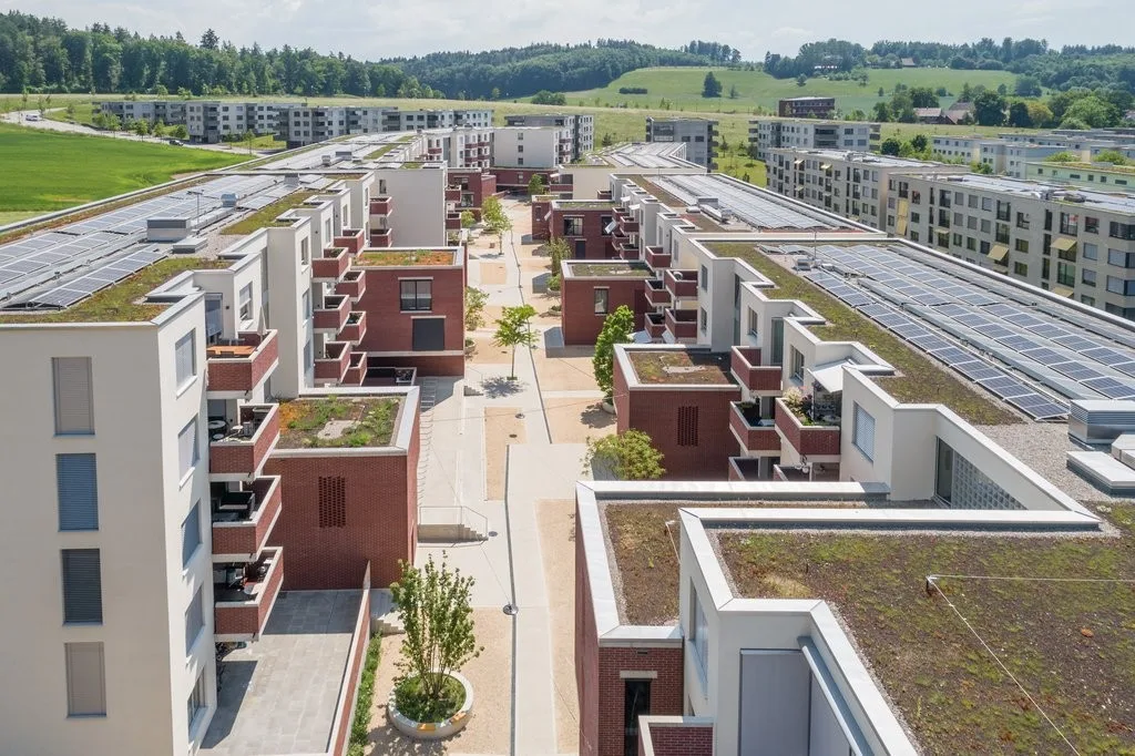 2,5-Zimmer Wohnung im Grünen