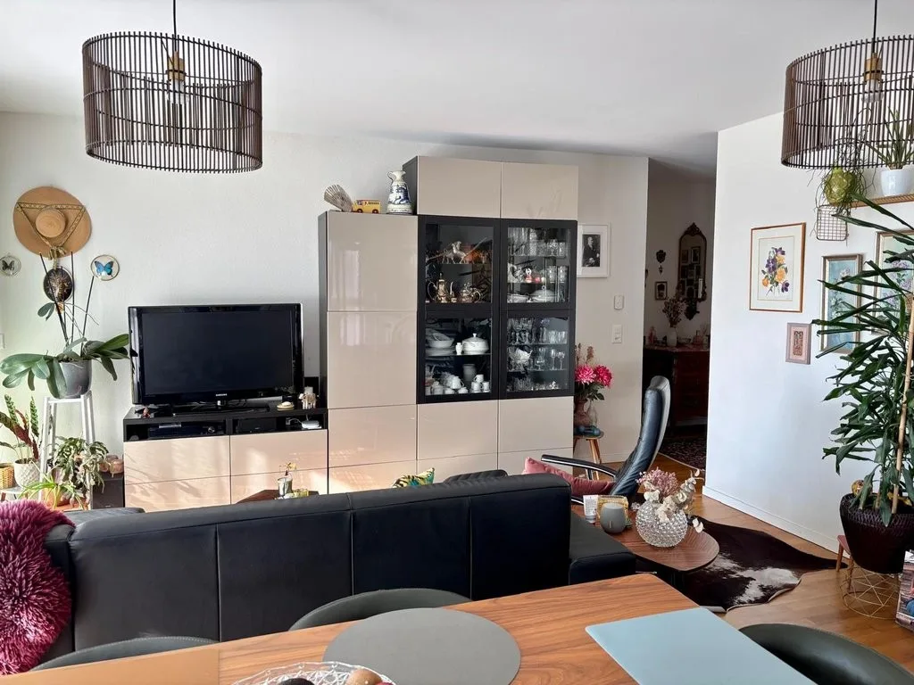 Bel appartement de 4.5 pièces avec balcon