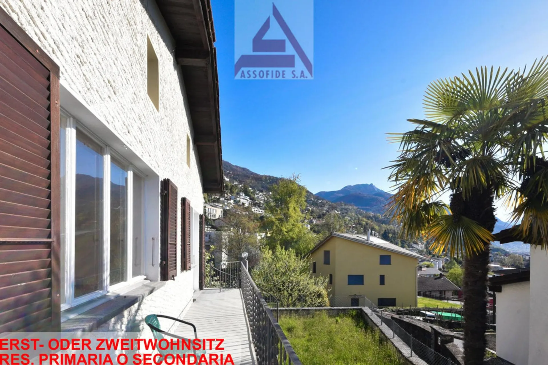 Casa plurifamiliare da ristrutturare / Renovierungsbedürftiges Mehrfamilienhaus