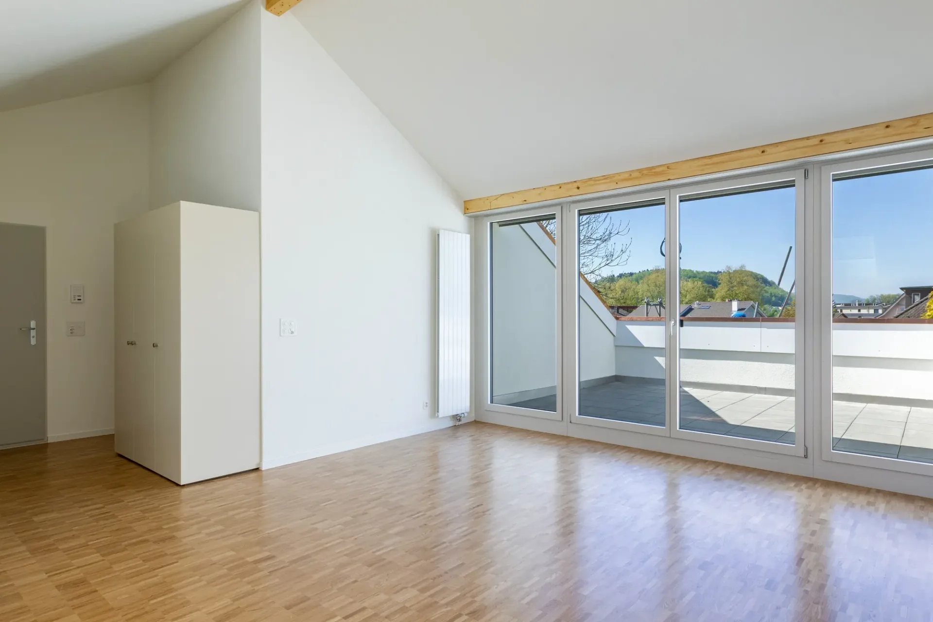 Ihr zukünftiges Zuhause
