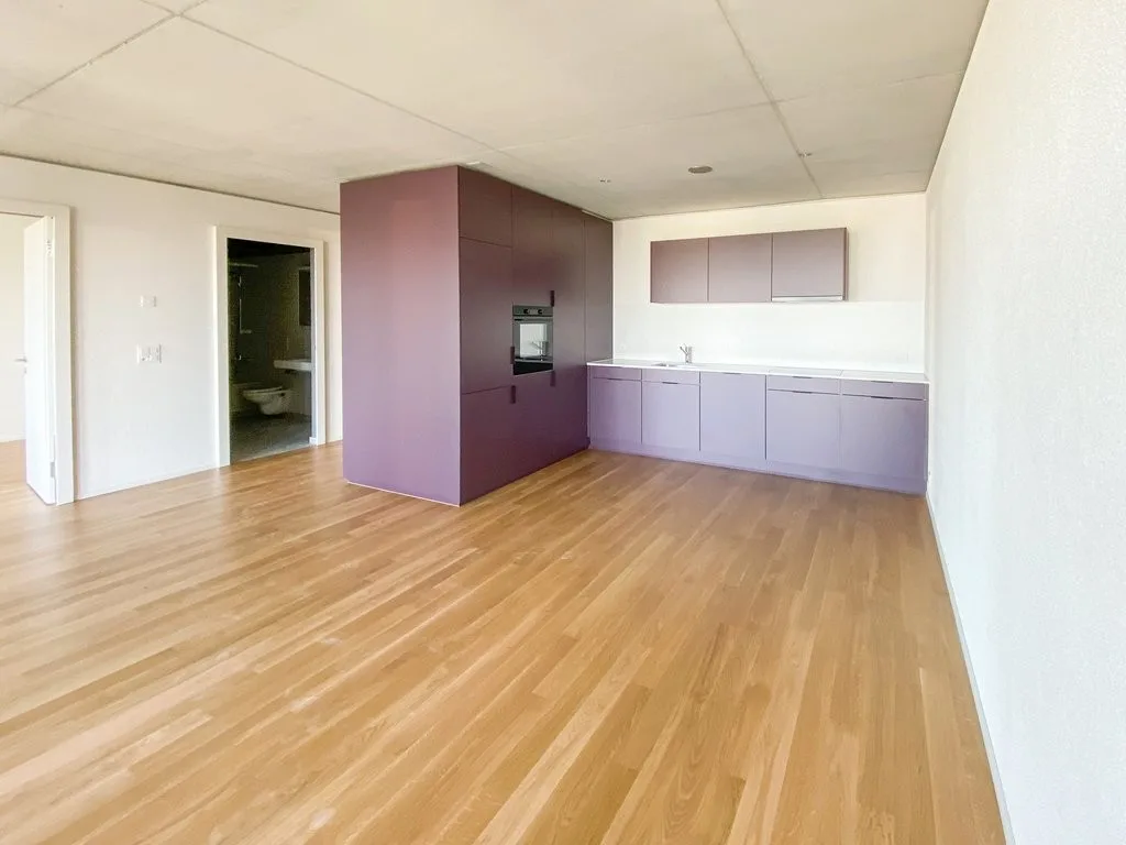 schöne 2.5-Zimmer-Wohnung im Wankdorf-City!