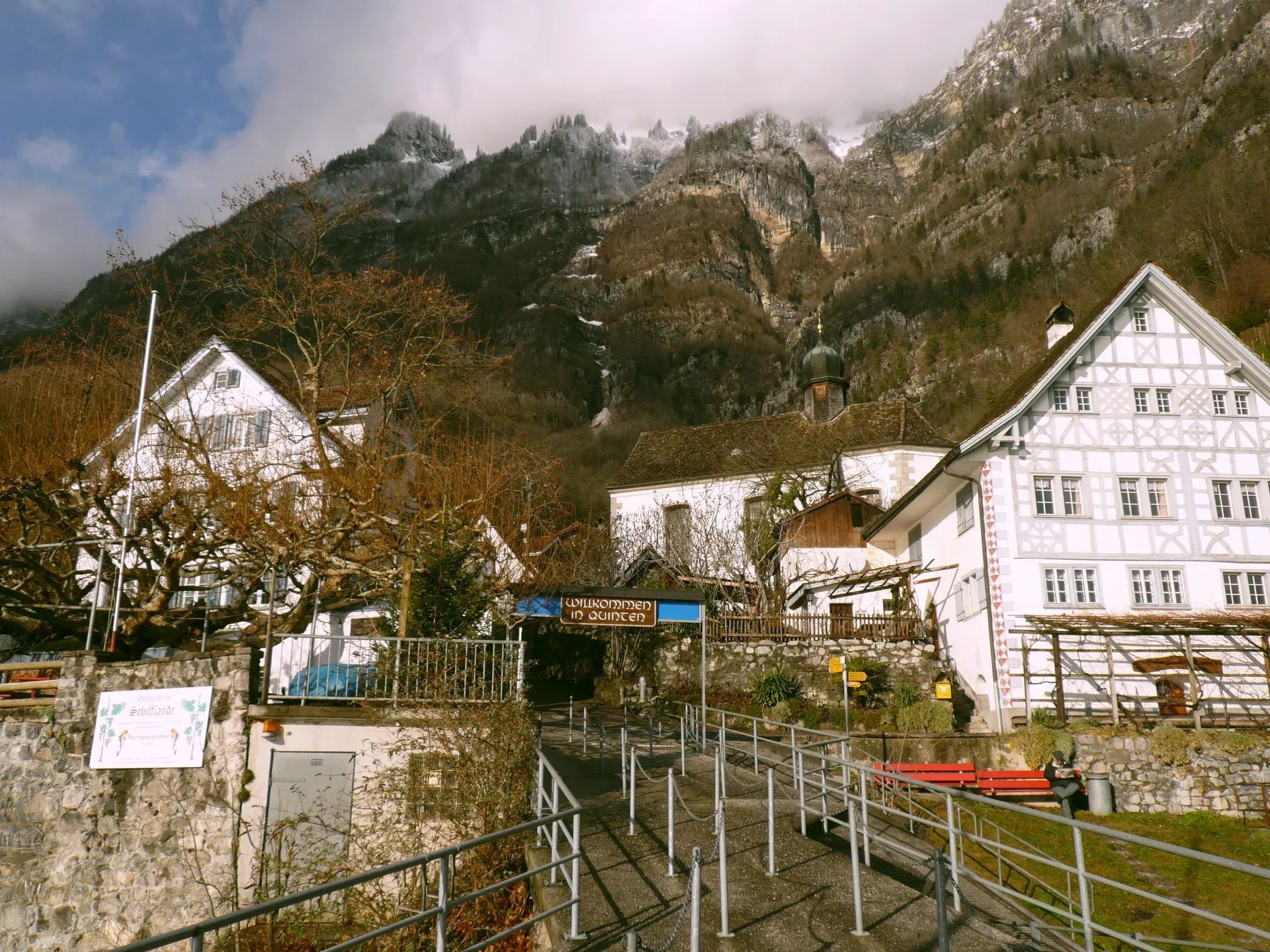 Flumserberg Tannenbodenalp