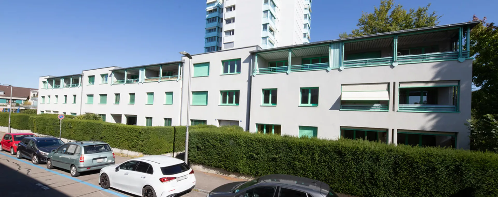 Sonnige 3-Zimmerwohnung in Allschwil