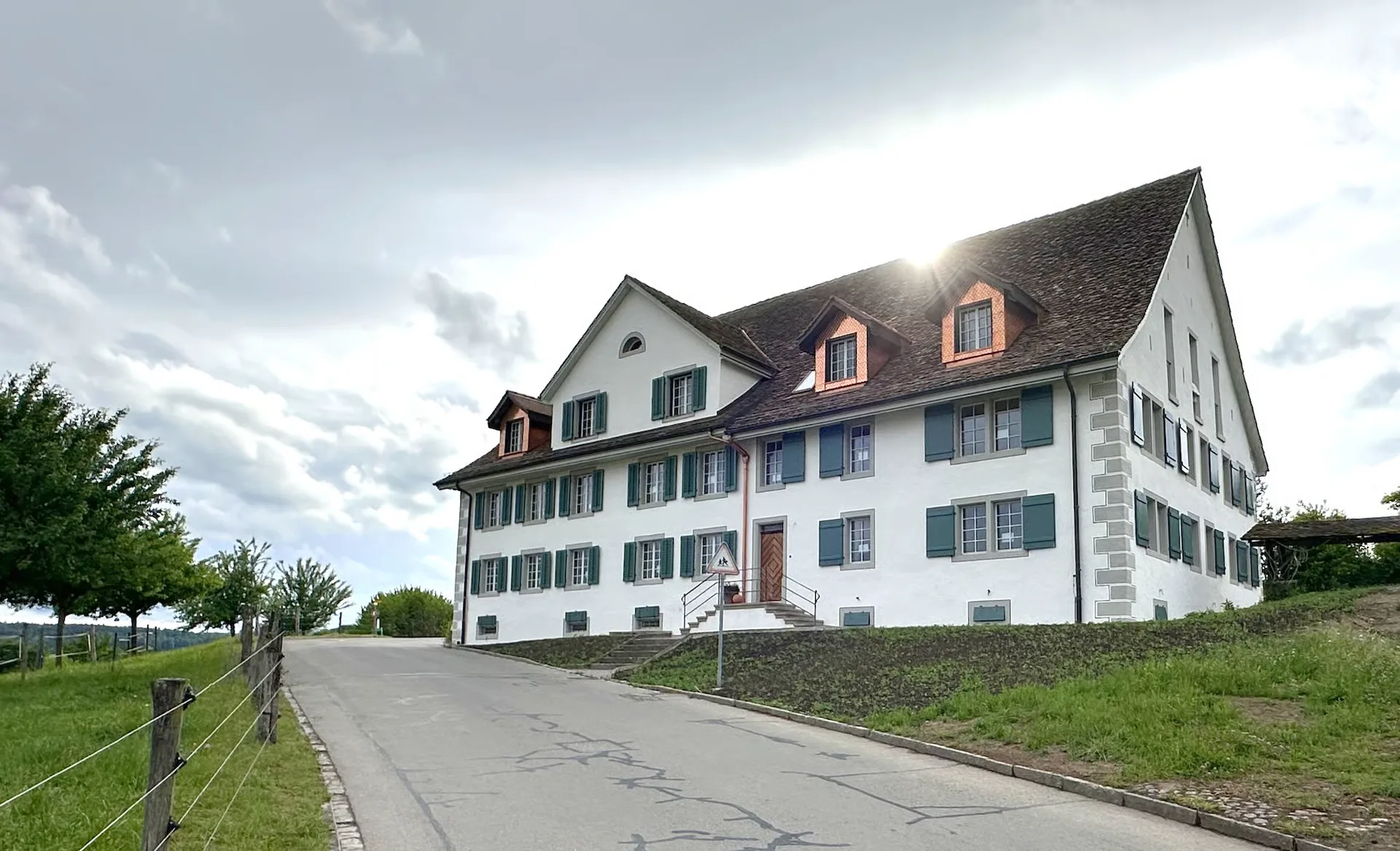 Wohntraum Maisonette im historischen MEIERHOF!