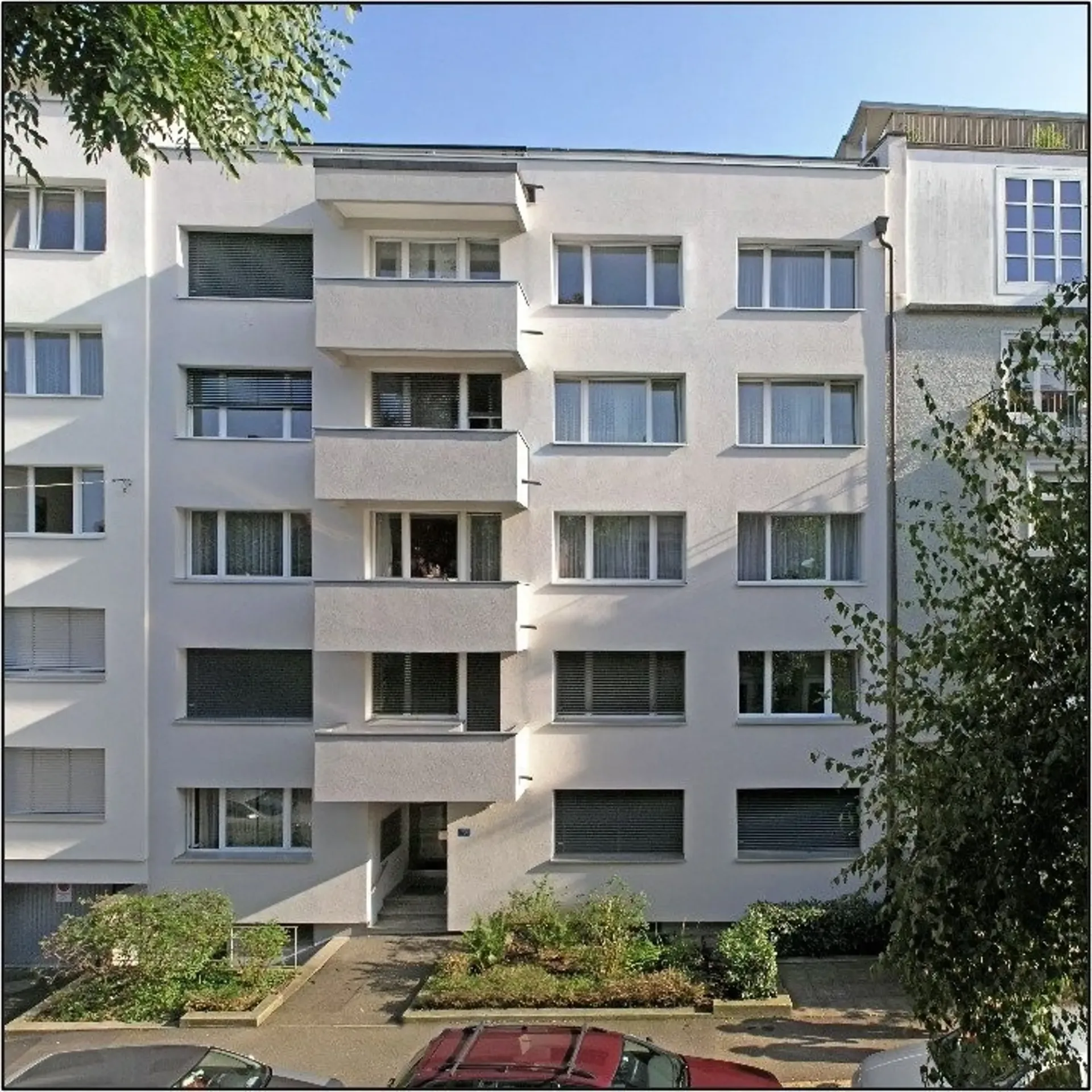 Klein aber OHO!