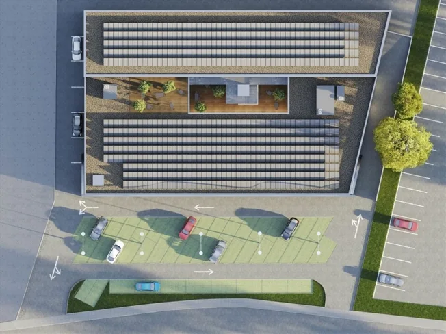 Verwaltung/Büro 246,15m2 in Conthey
