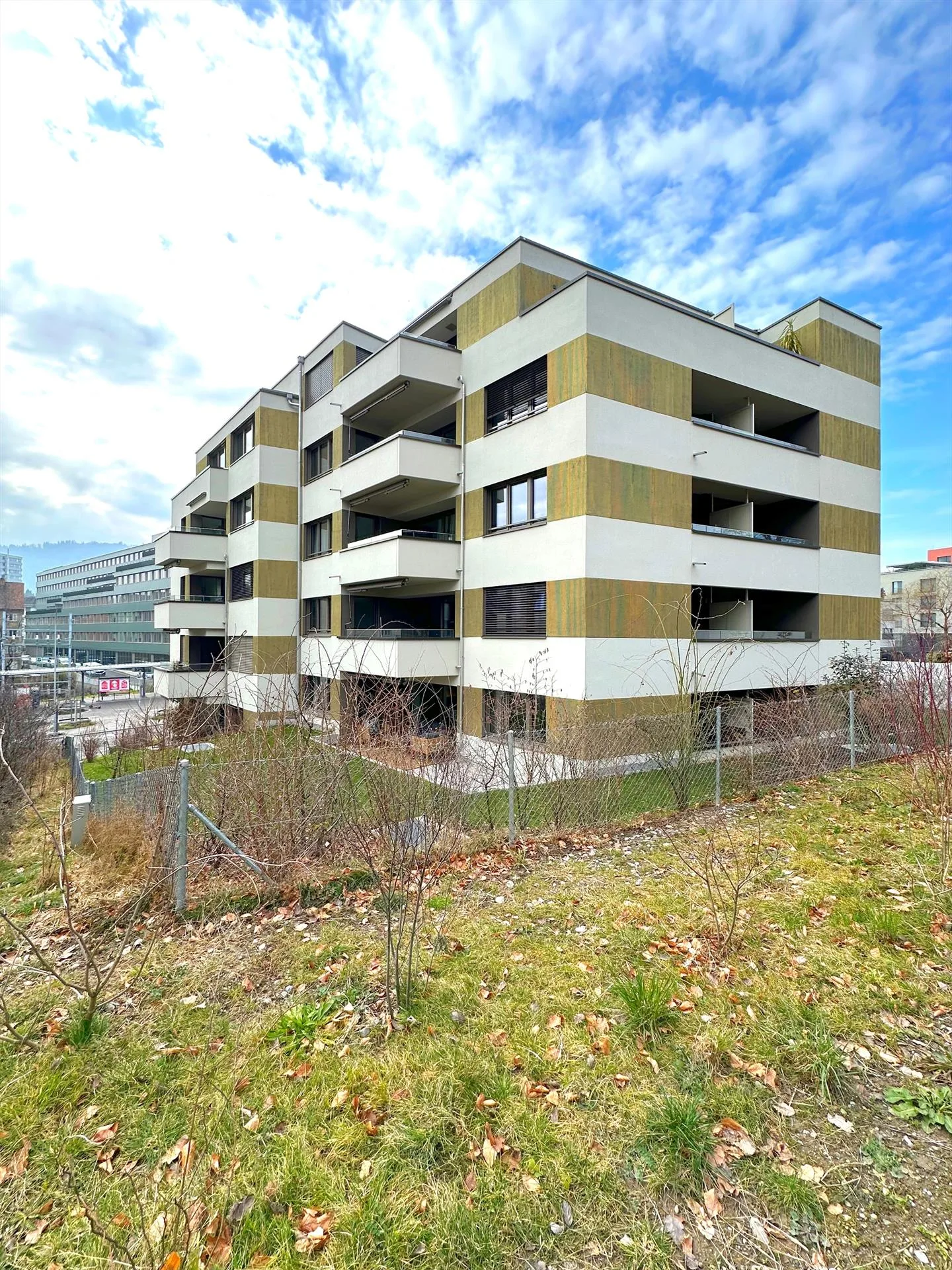 Beliebte Neubauwohnung - Hochwertiger Ausbau