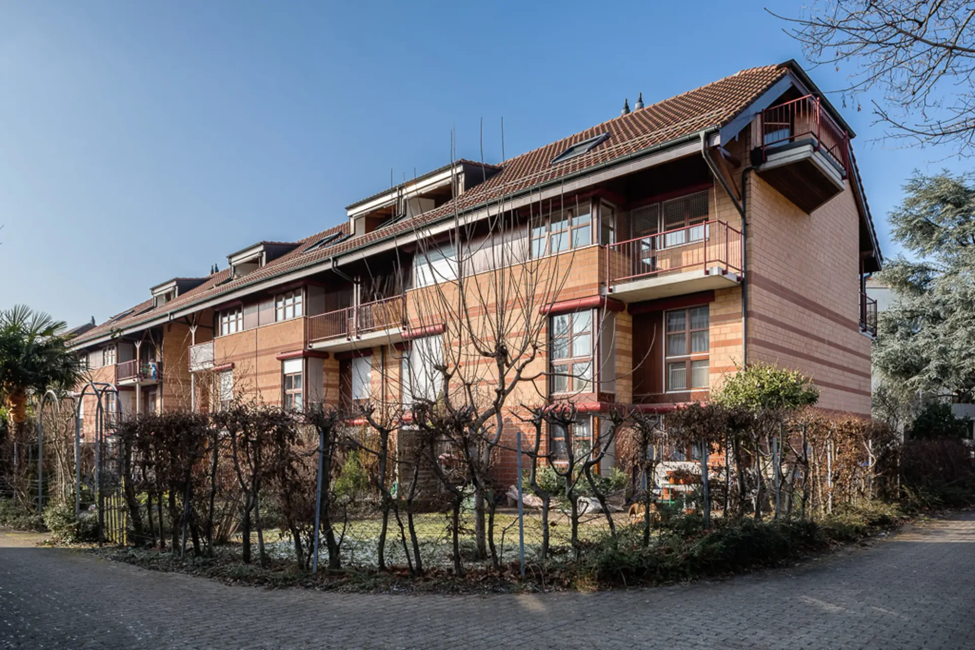 Sanierte Maisonettewohnung mit viel Charme