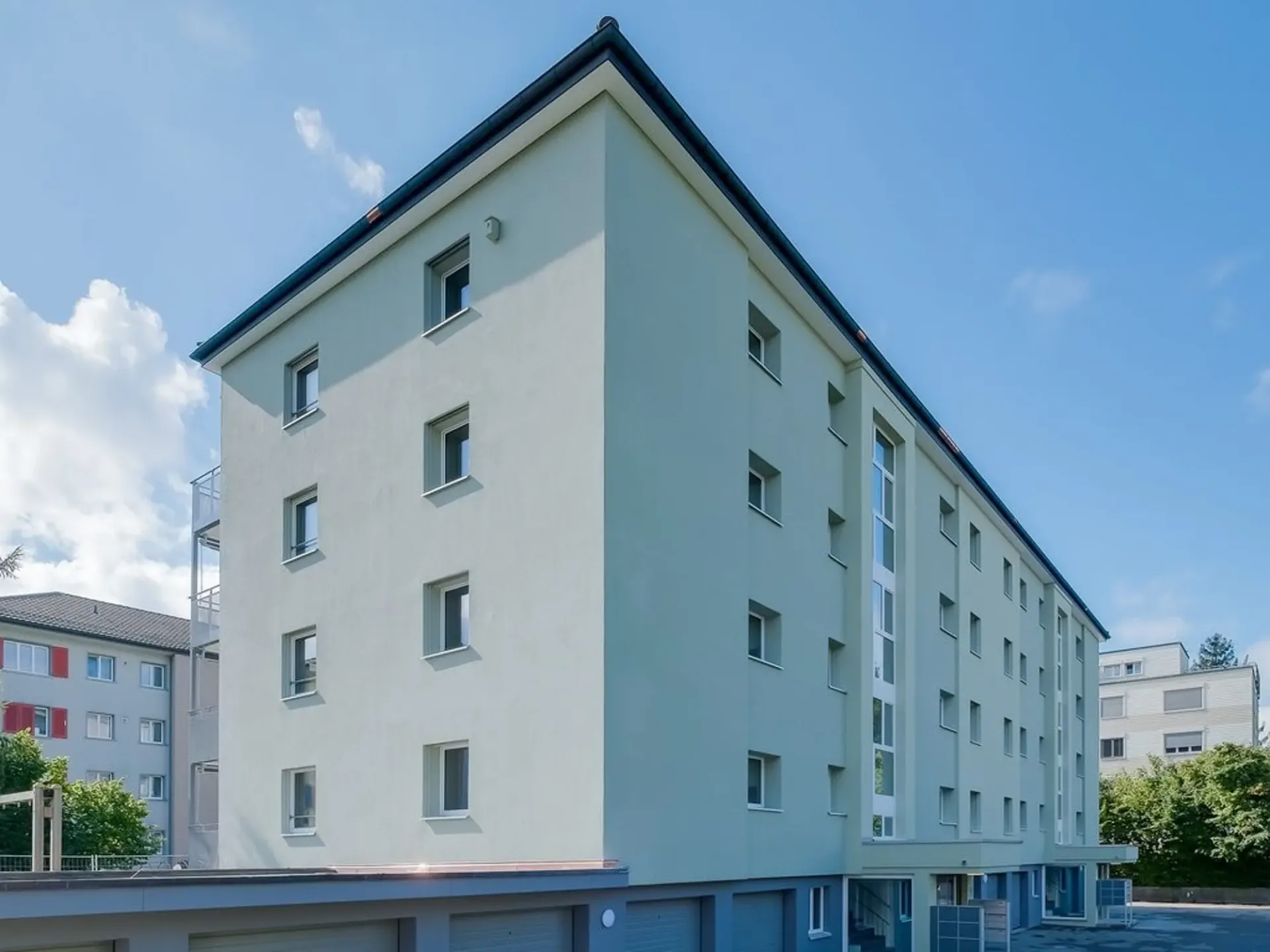 Funktionales und modernes Wohnen