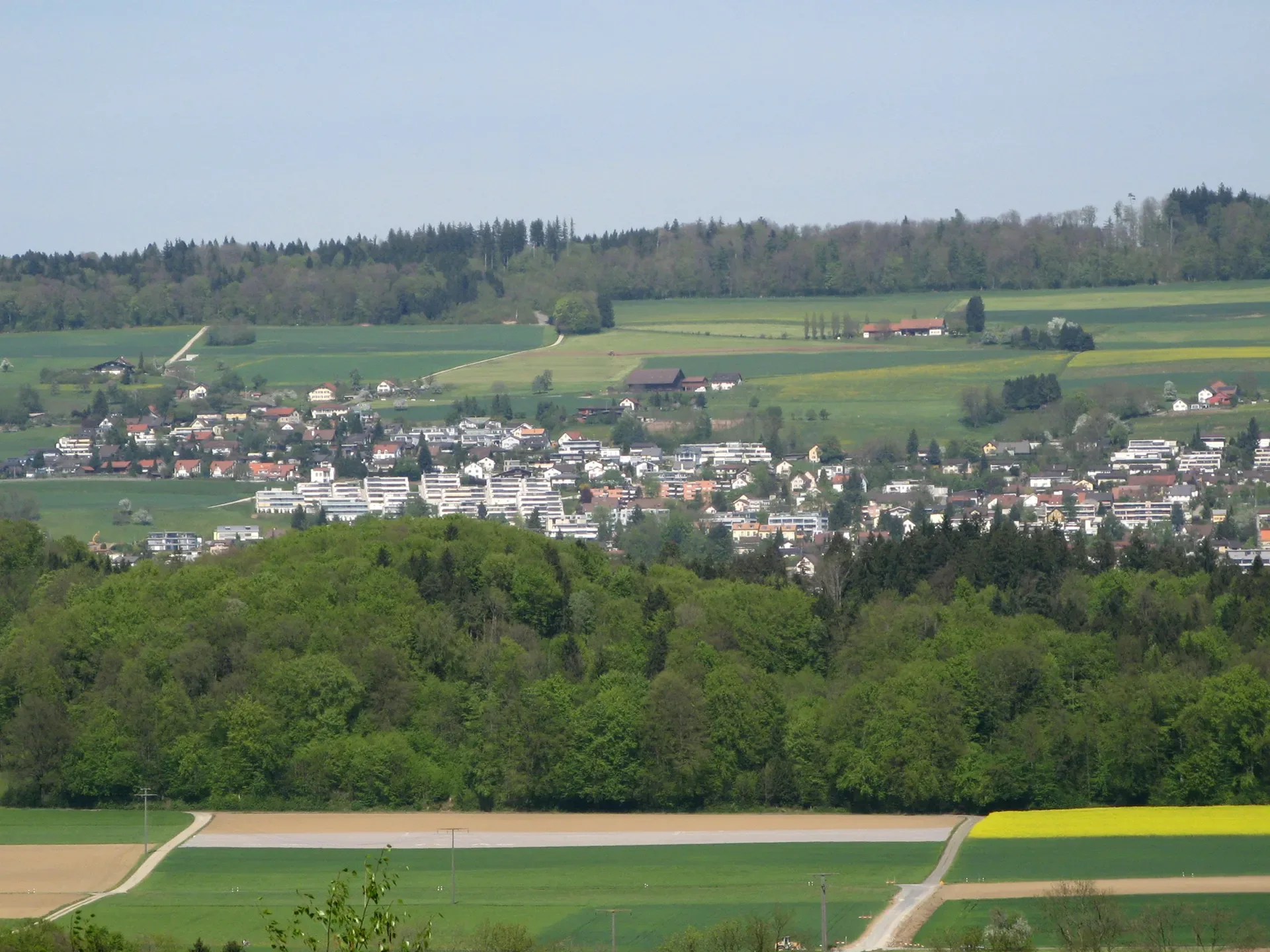 Niederrohrdorf
