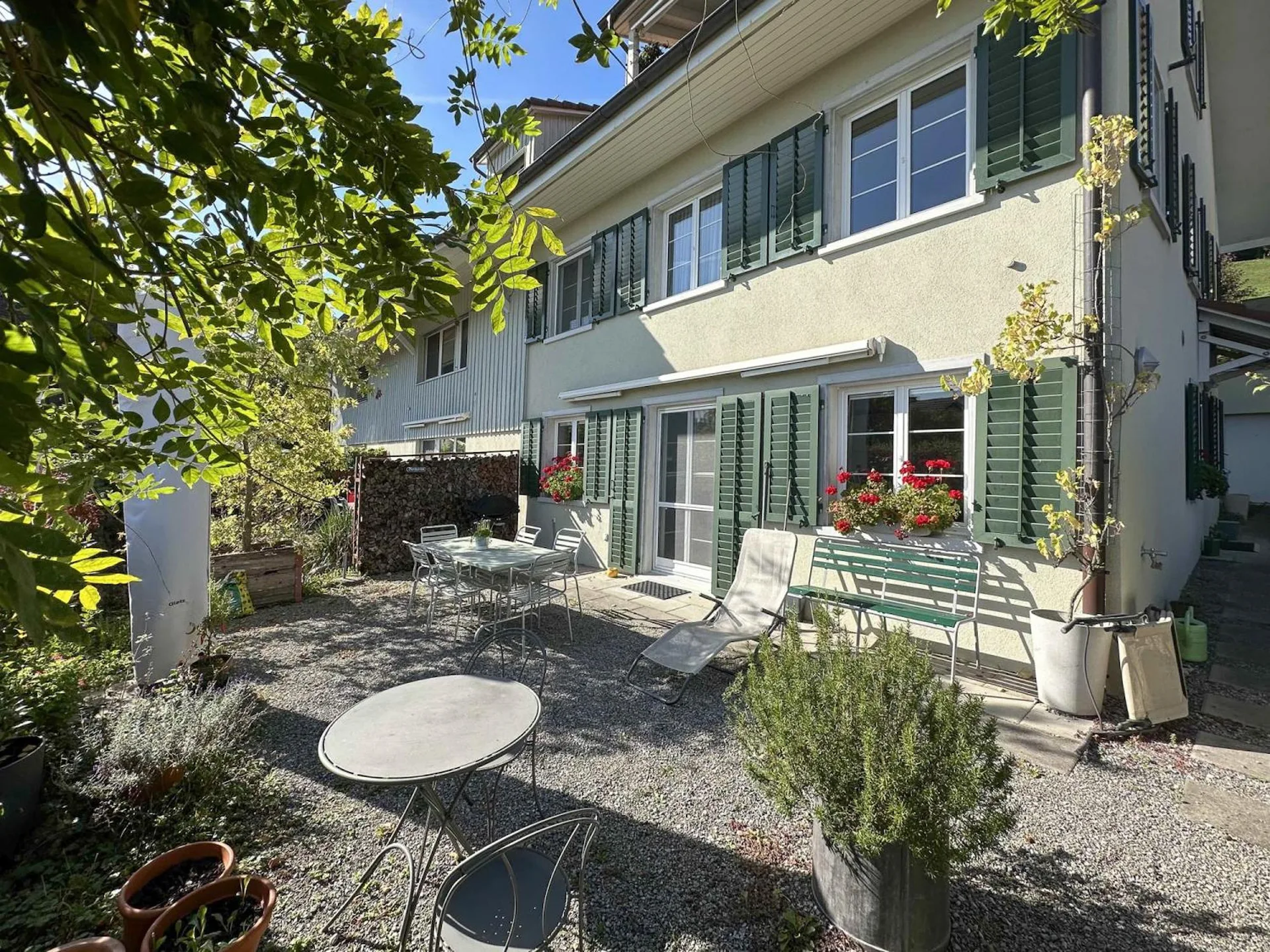 Wohnen wie im Einfamilienhaus