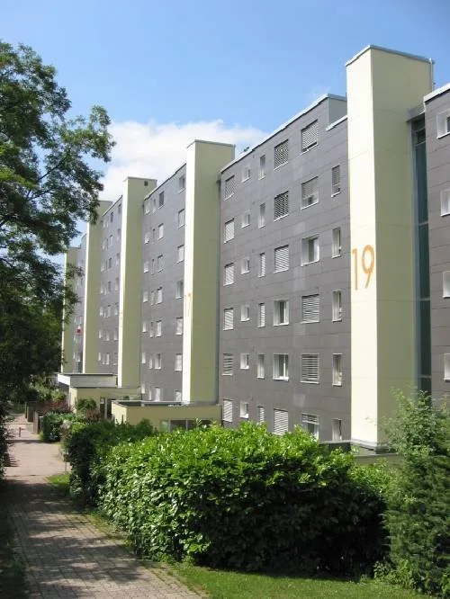 Wohnen in der Sonnhalde