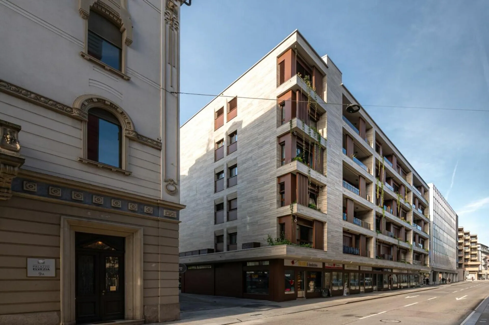 9100, Solatia 1, Lugano, Corso Elvezia, appartamento 135