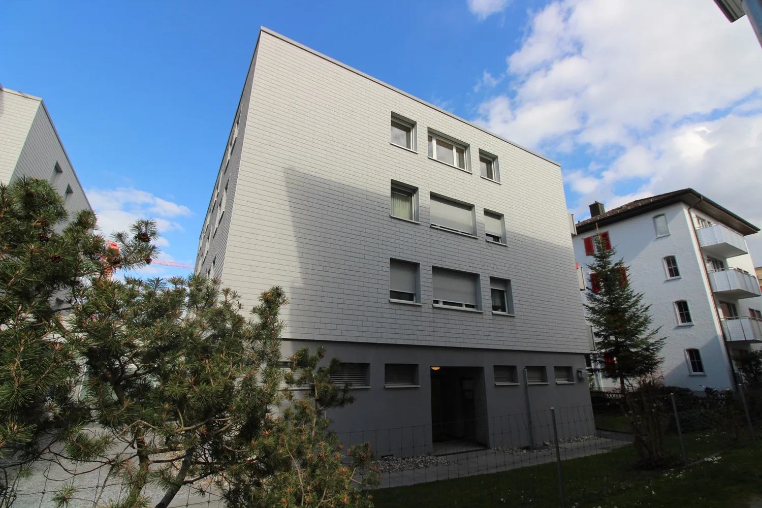 Schöne 4.0-Zimmerwohnung mit Balkon zu vermieten