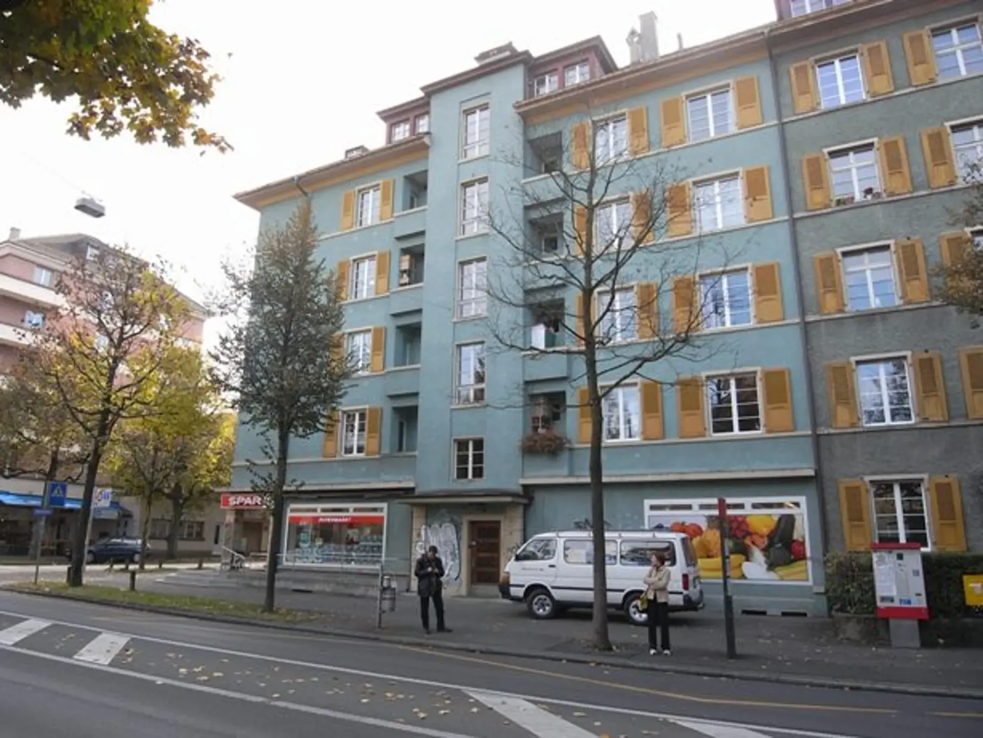 Charmante sanierte Altbauwohnung