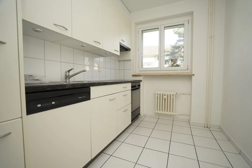 Charmante 3-Zimmer-Wohnung zu vermieten!