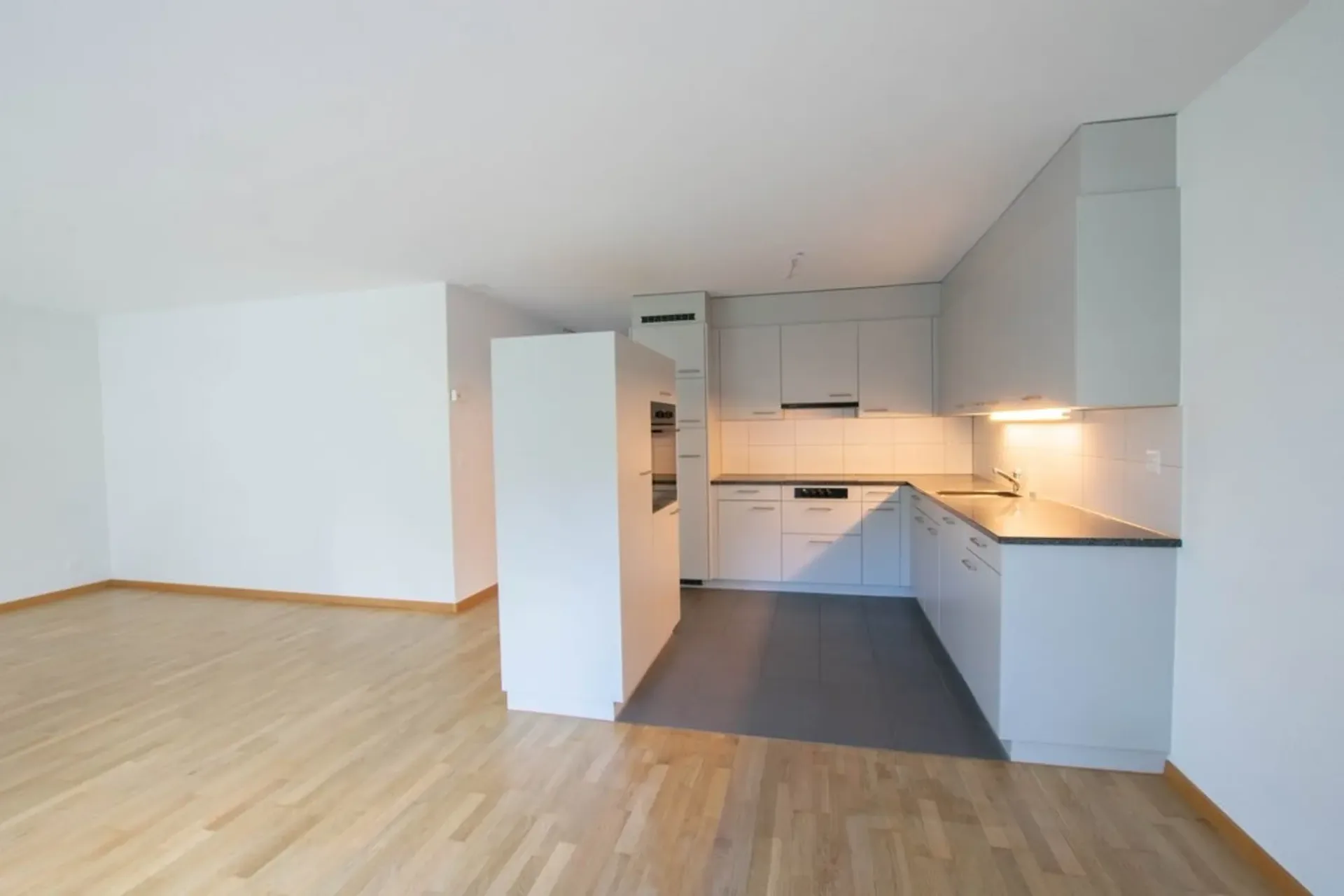 Bright 3.5-room apartment in Kehrsatz