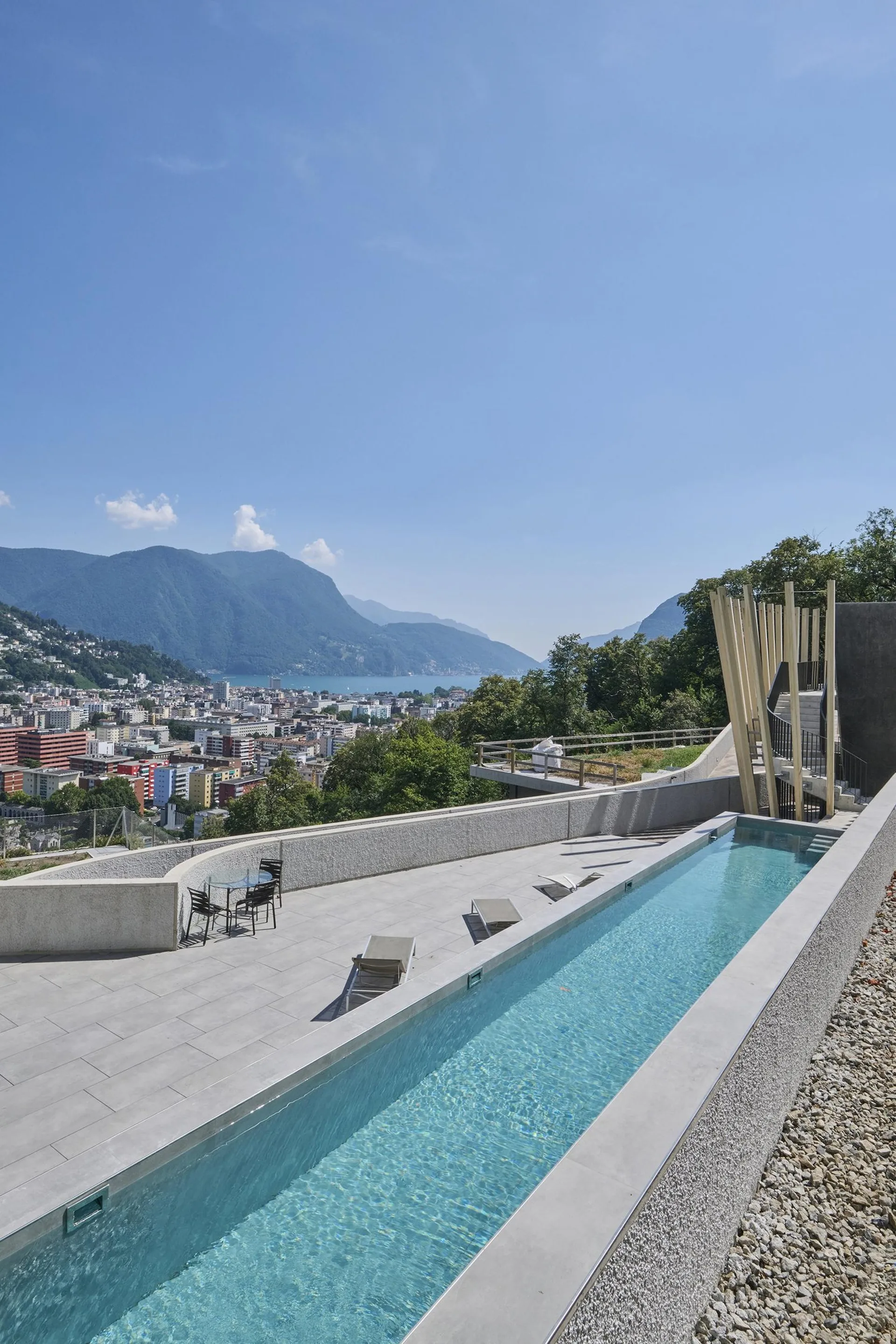 Residenza Mirador - Nuova Residenza a Lugano