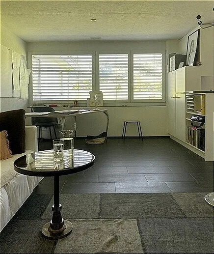 STUDIO IN ALTENDORF (SZ), MÖBLIERT, TEMPORÄR