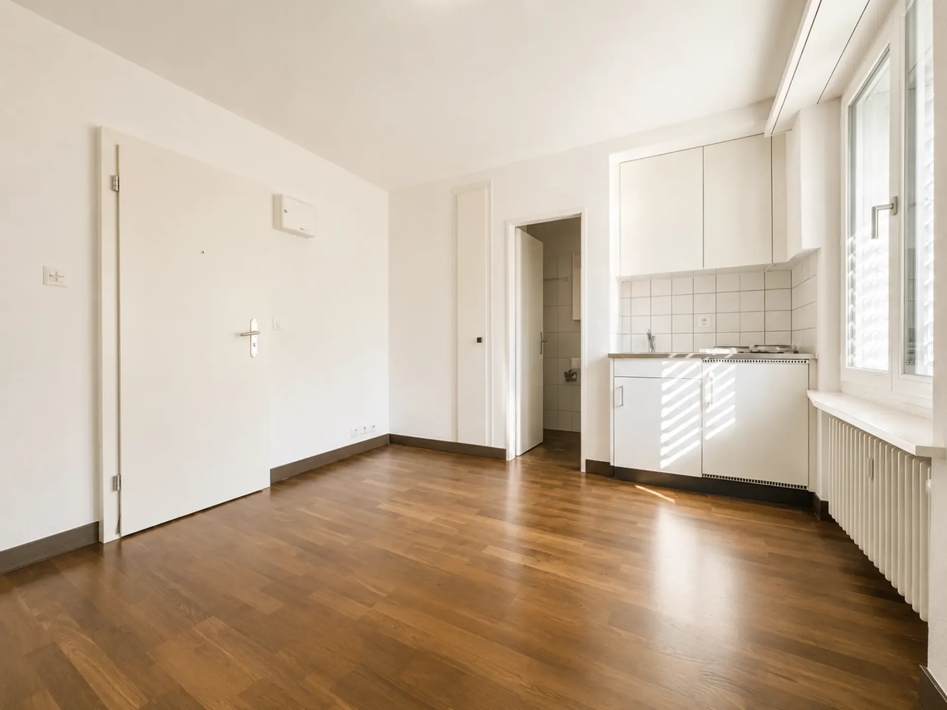 Gemütliches 1-Zimmer-Apartment im 1. OG in Winterthur