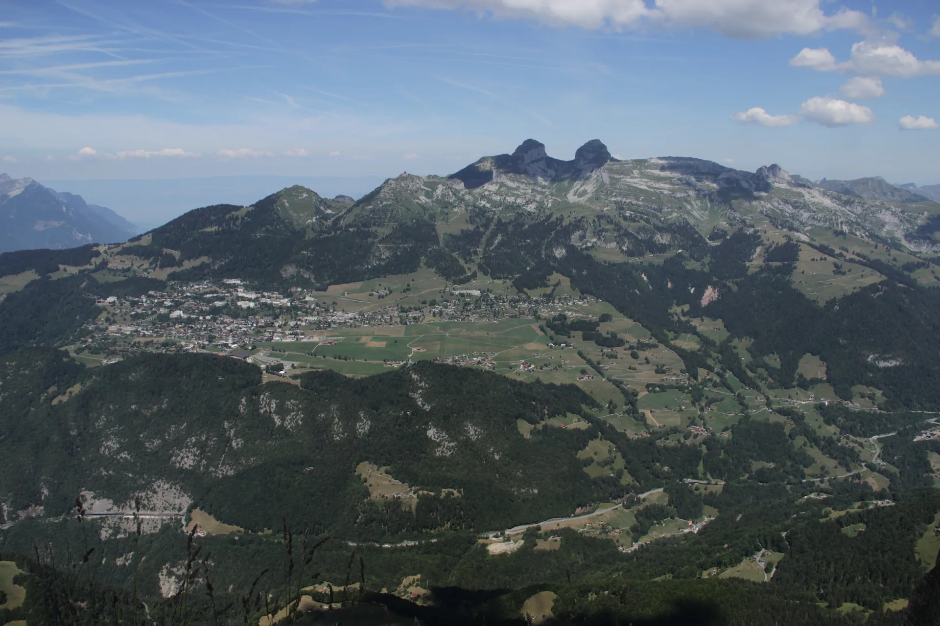 Leysin