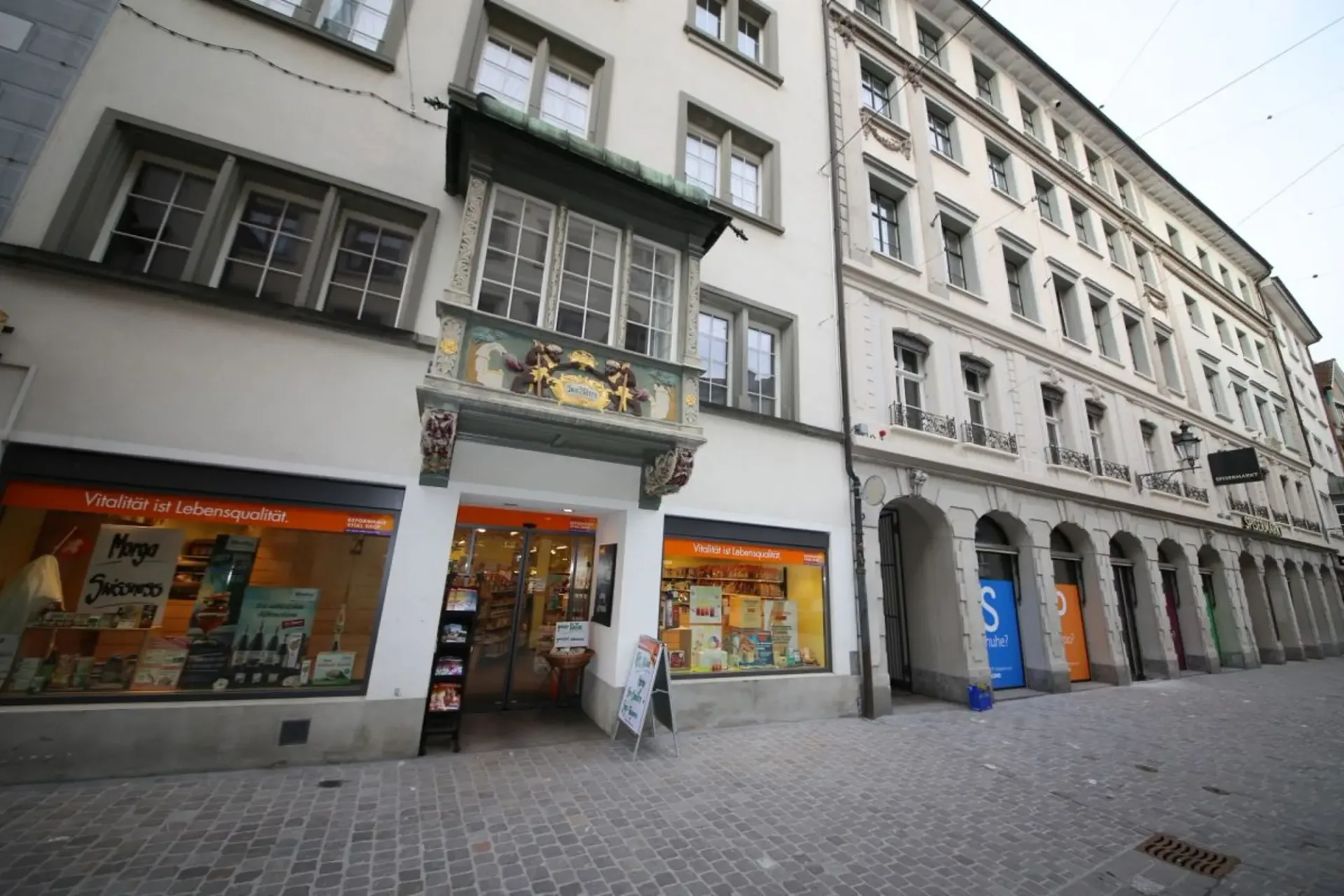 Wohnen in der Altstadt - befristet bis 31.03.2027