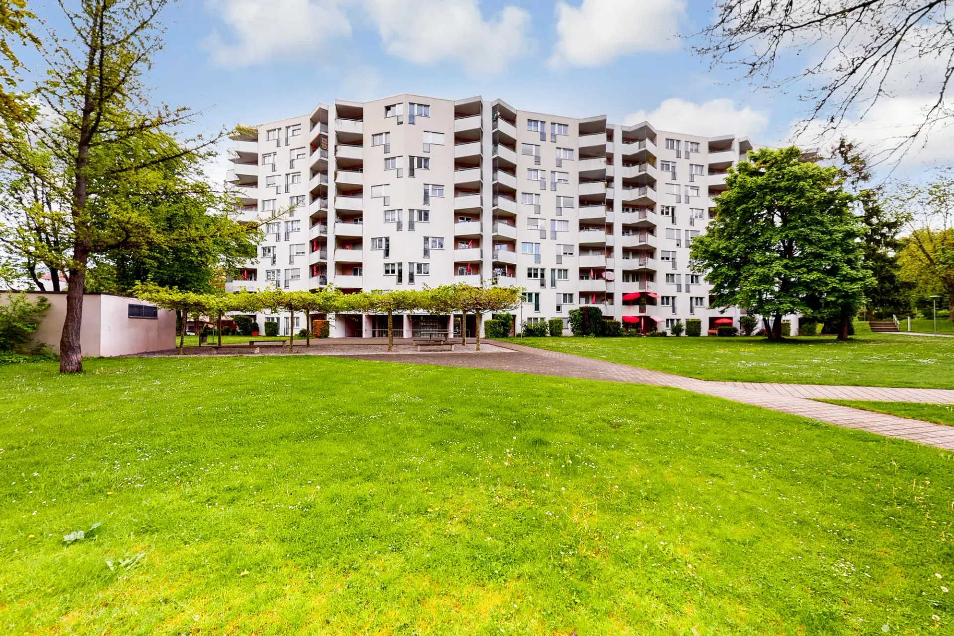 Wohnpark Jurintra Biel-Mett !