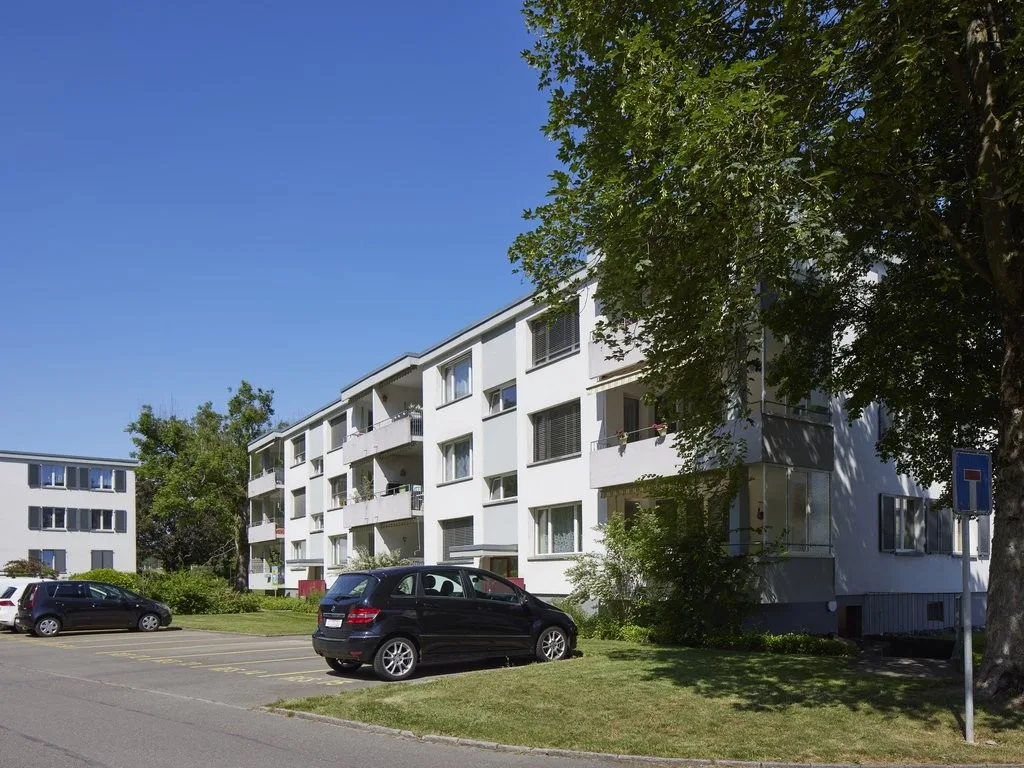 MIETEN OHNE KAUTION Komfortabel wohnen in gepflegtem Mehrfamilienhaus