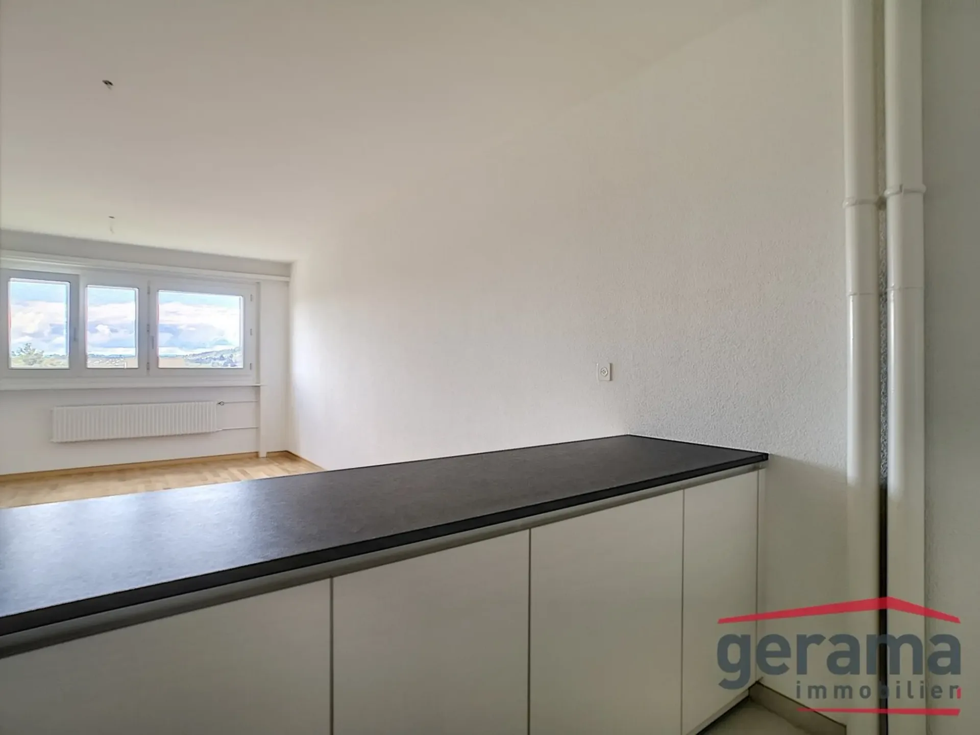 2,5 Zimmer in Marly